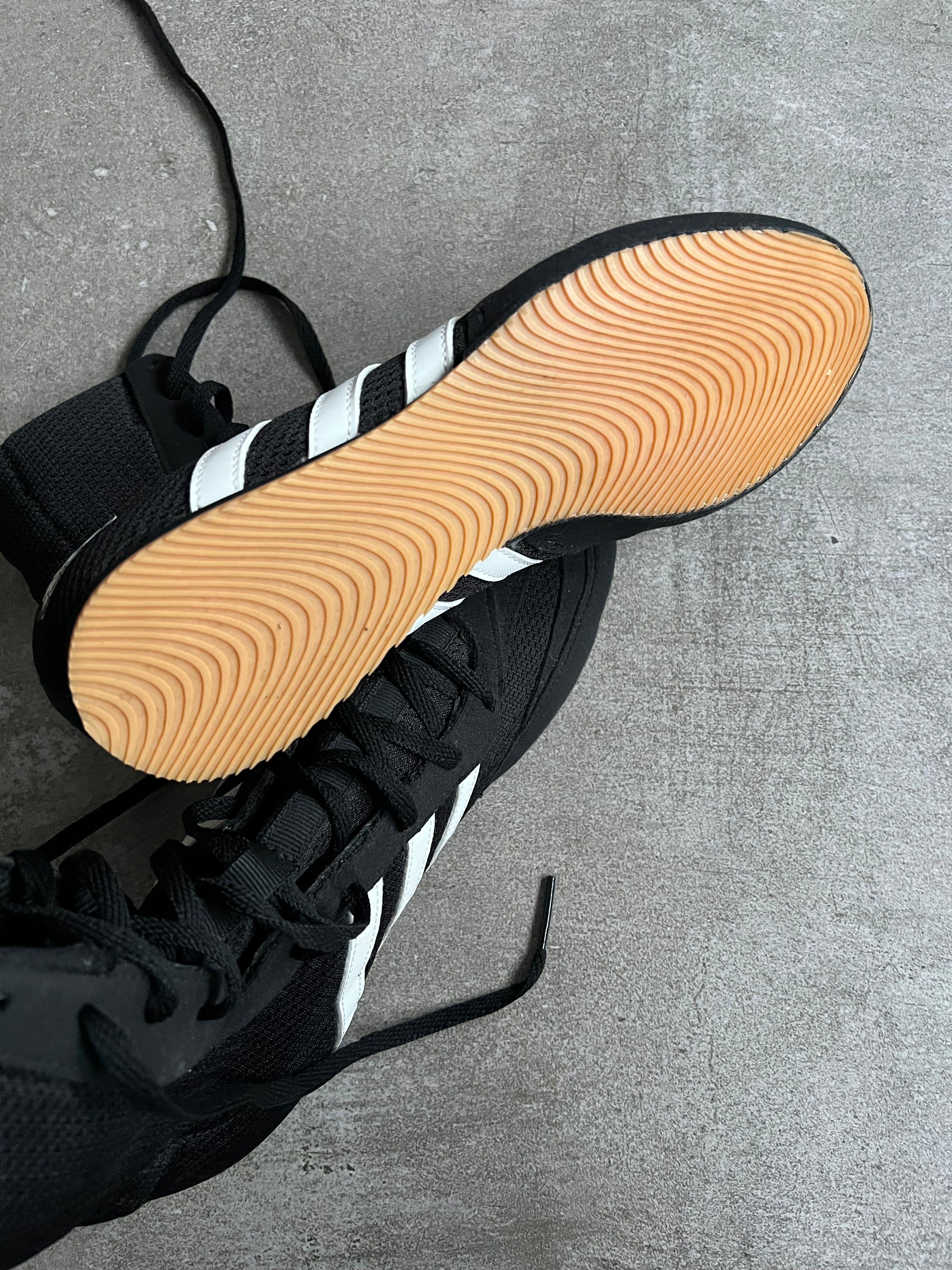 Size 40 | Vtg Adidas Boxeur boots