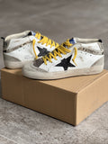 Talla 38 | Mid Star Golden Goose