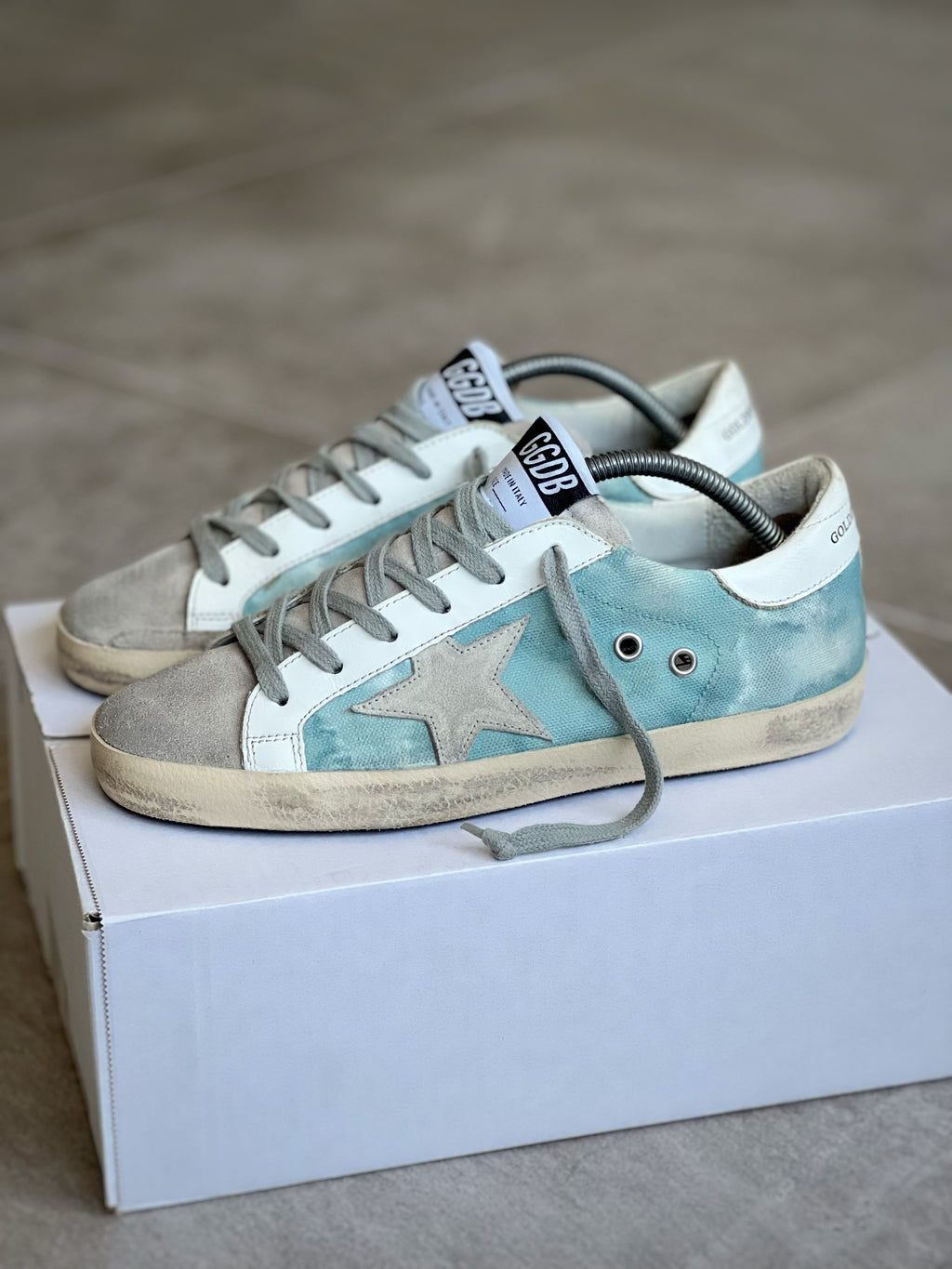 Exclusive Superstar Golden Goose 250 pairs