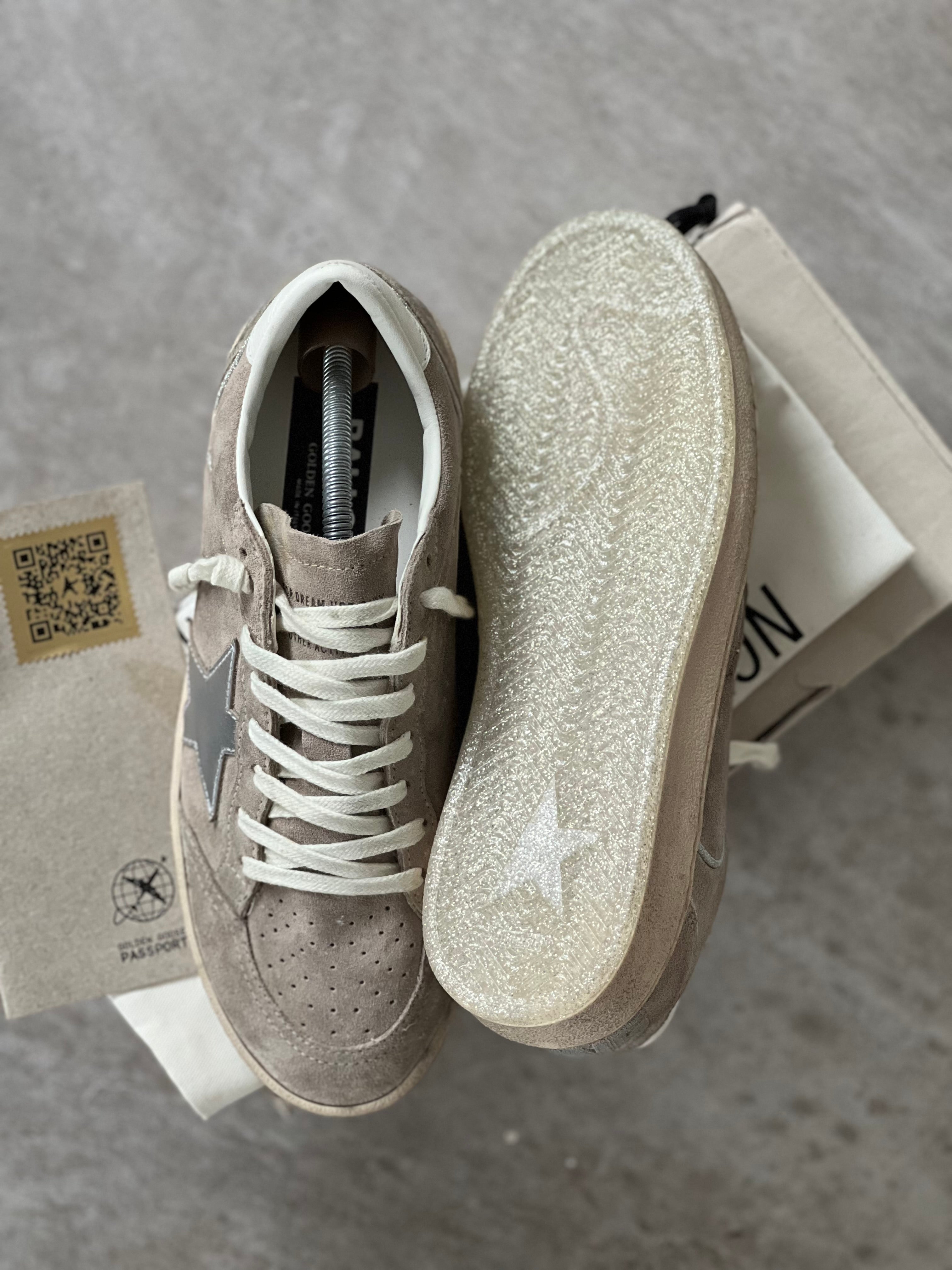 Size 38 | Ball Star Woman Golden Goose