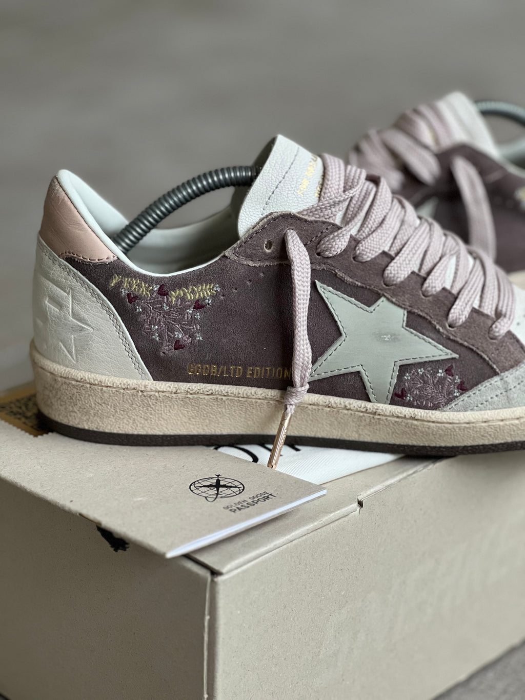 Talla 37 | Limited Ball Star Woman