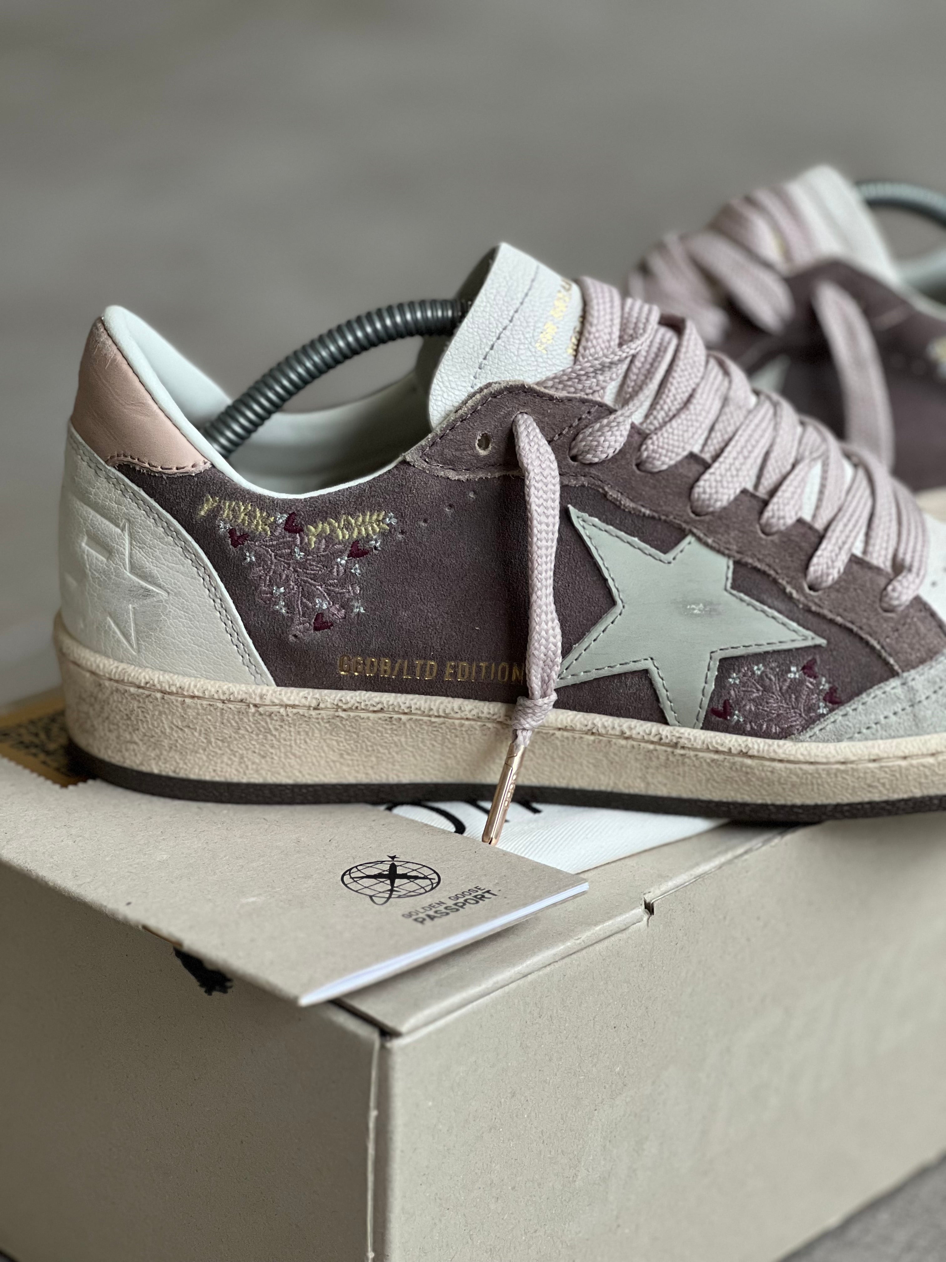 Talla 37 | Limited Ball Star Woman