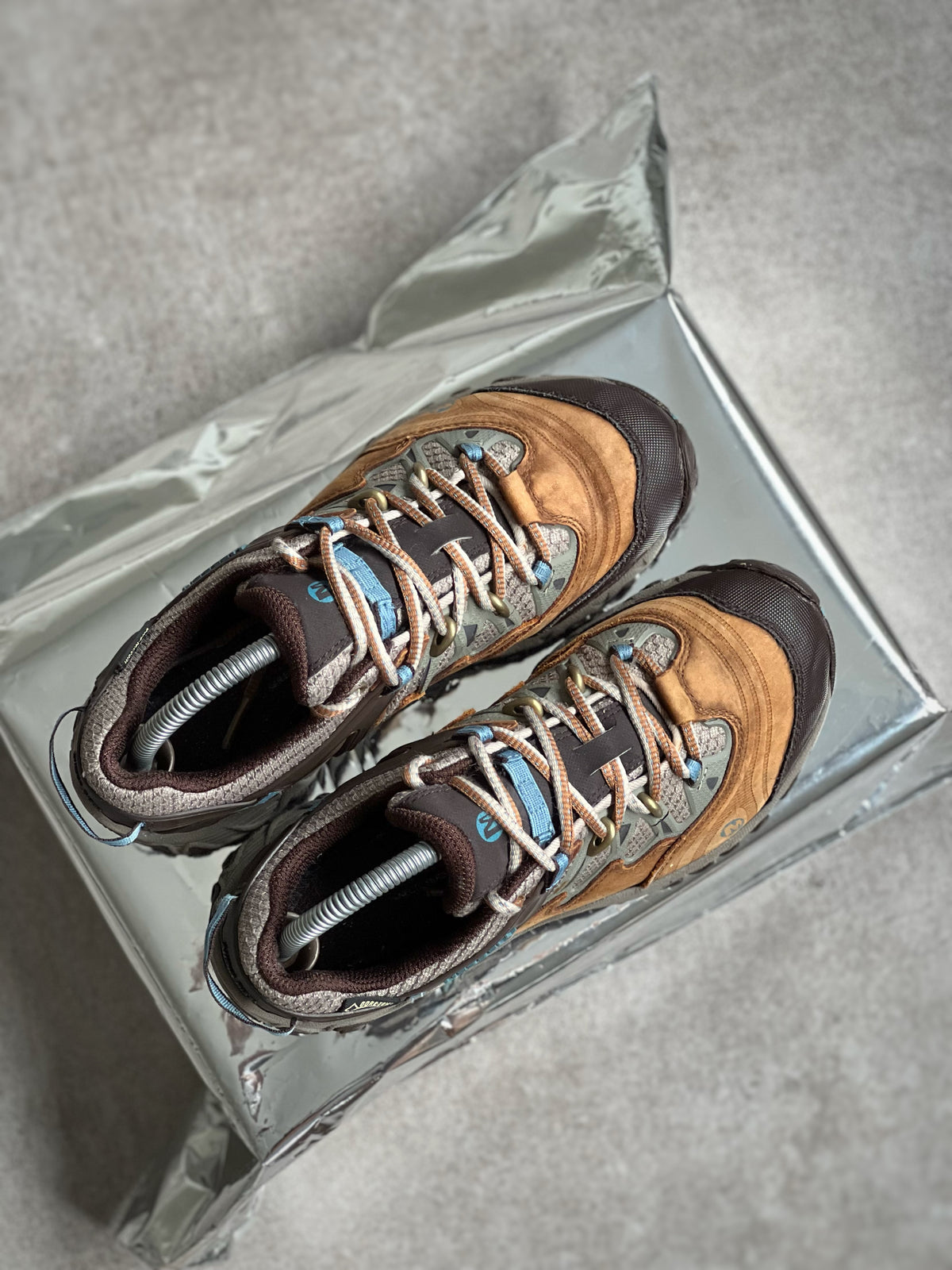 Merrell Gore Tex Outdoor Performance Mountain Style
