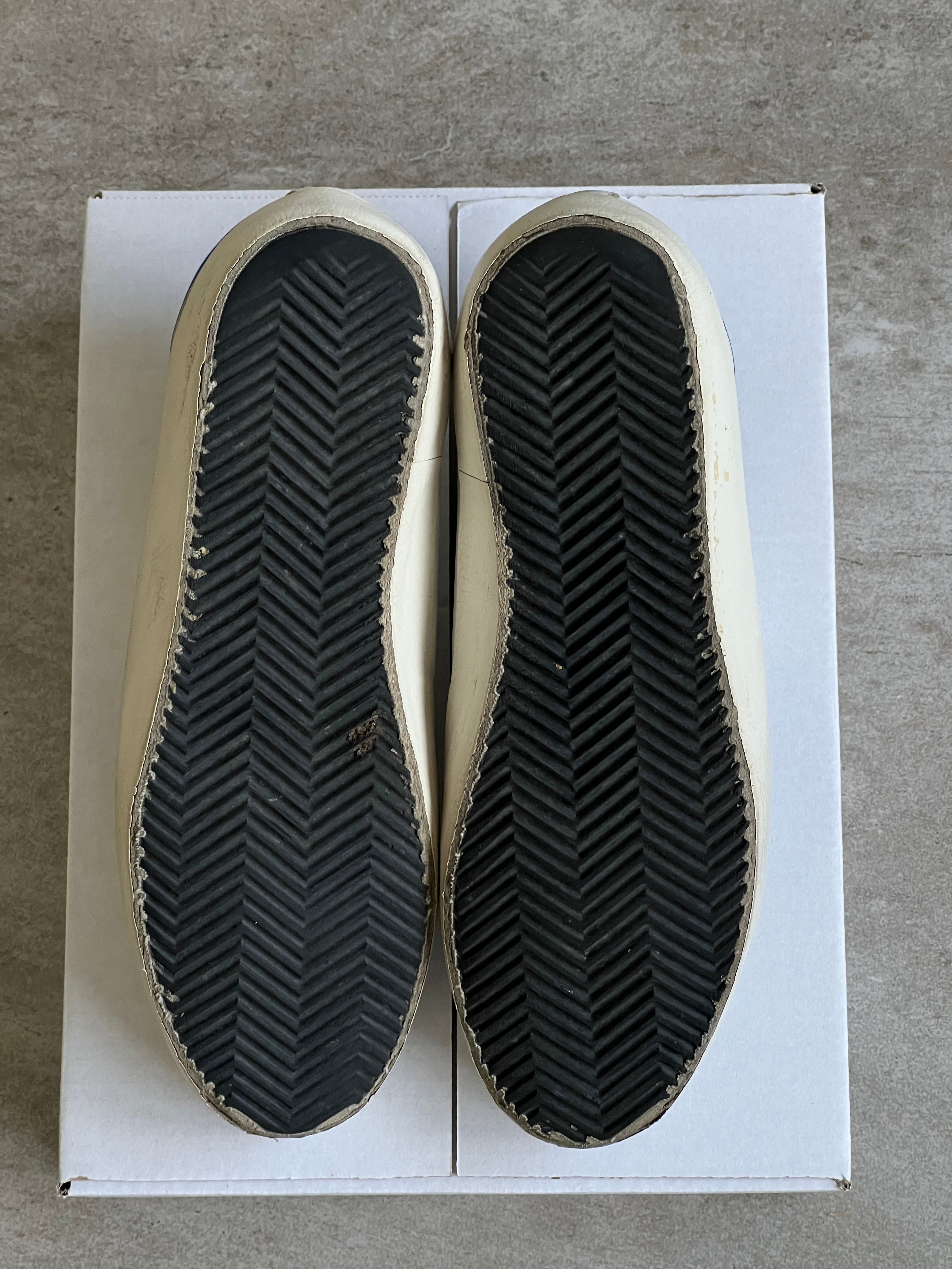 Size 38 | Classic Superstar Golden Goose Preloved
