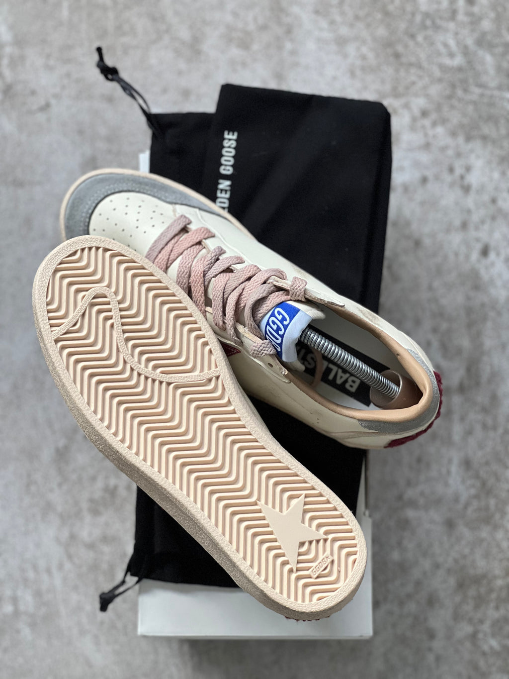 Talla 41 | Golden Goose Ball Star New Collection