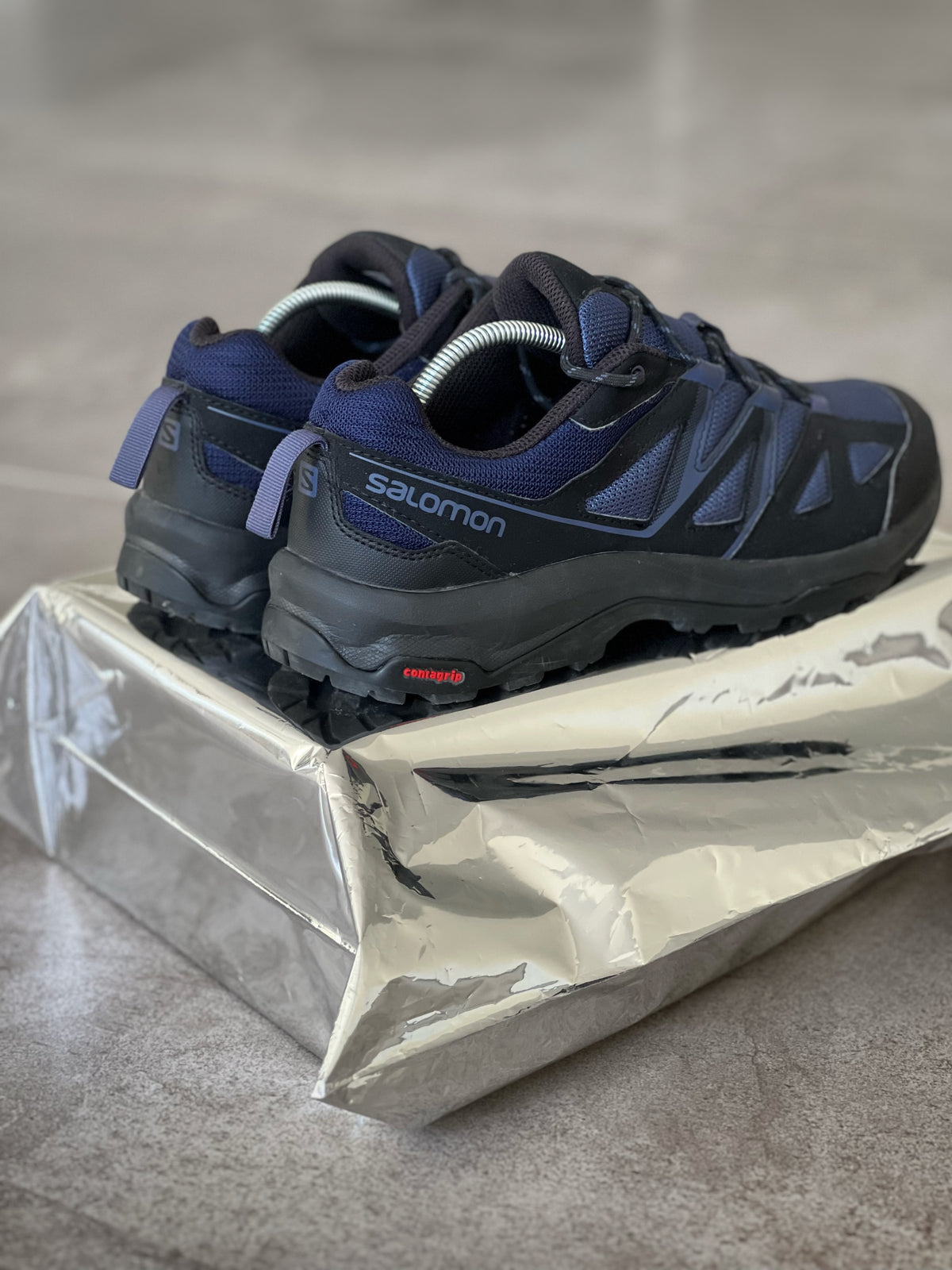 Salomon Outdoor Navy & Black outdoor