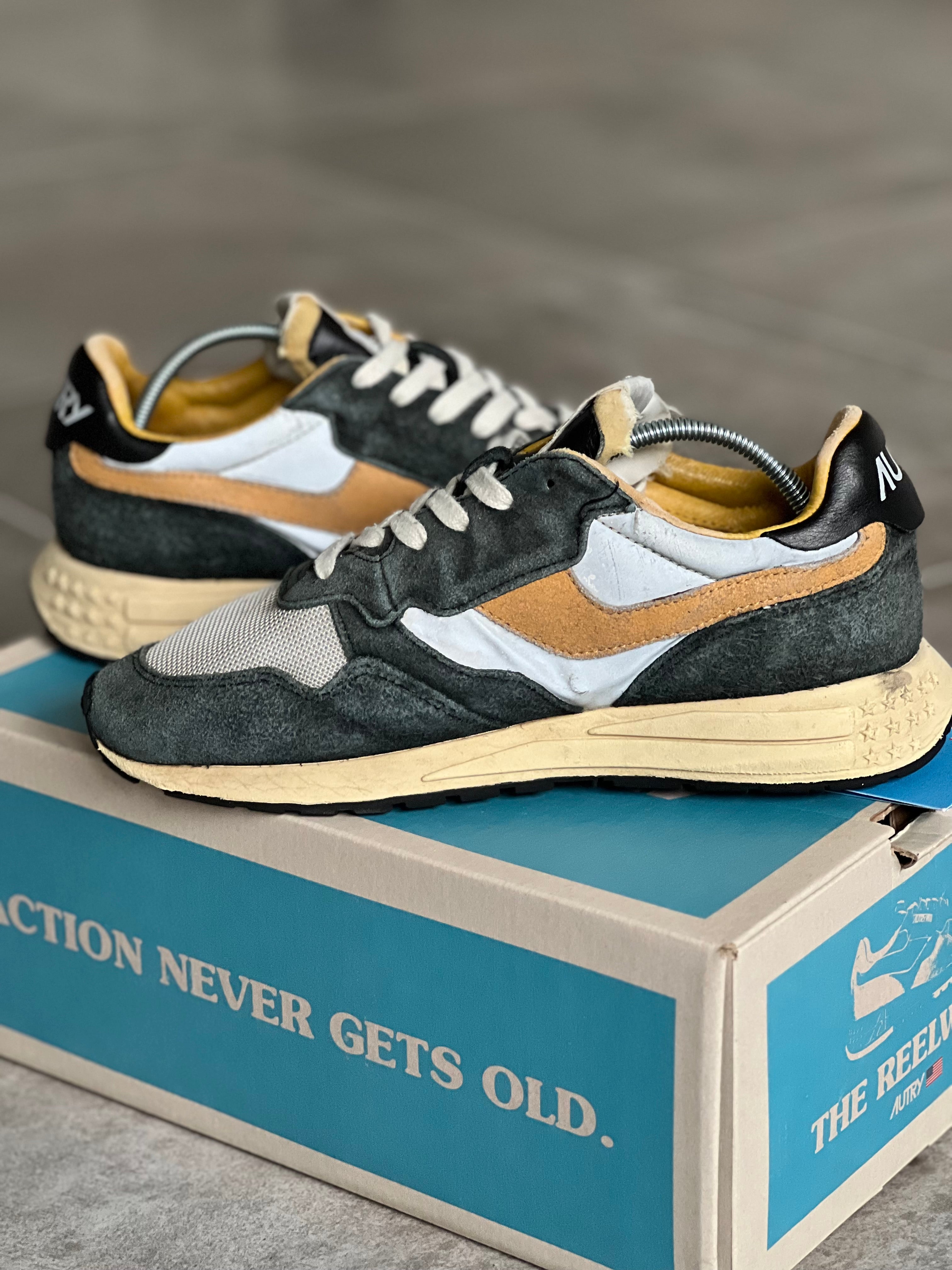 Size 40 | Autry Reelwind Preloved Reflective