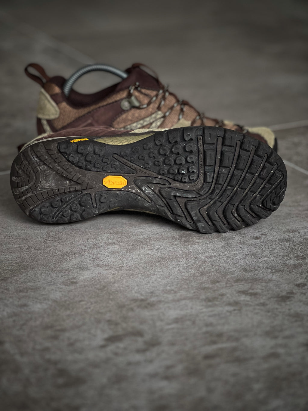 Size 37 | Merrell Mountain Sneakers Outdoor Y2k