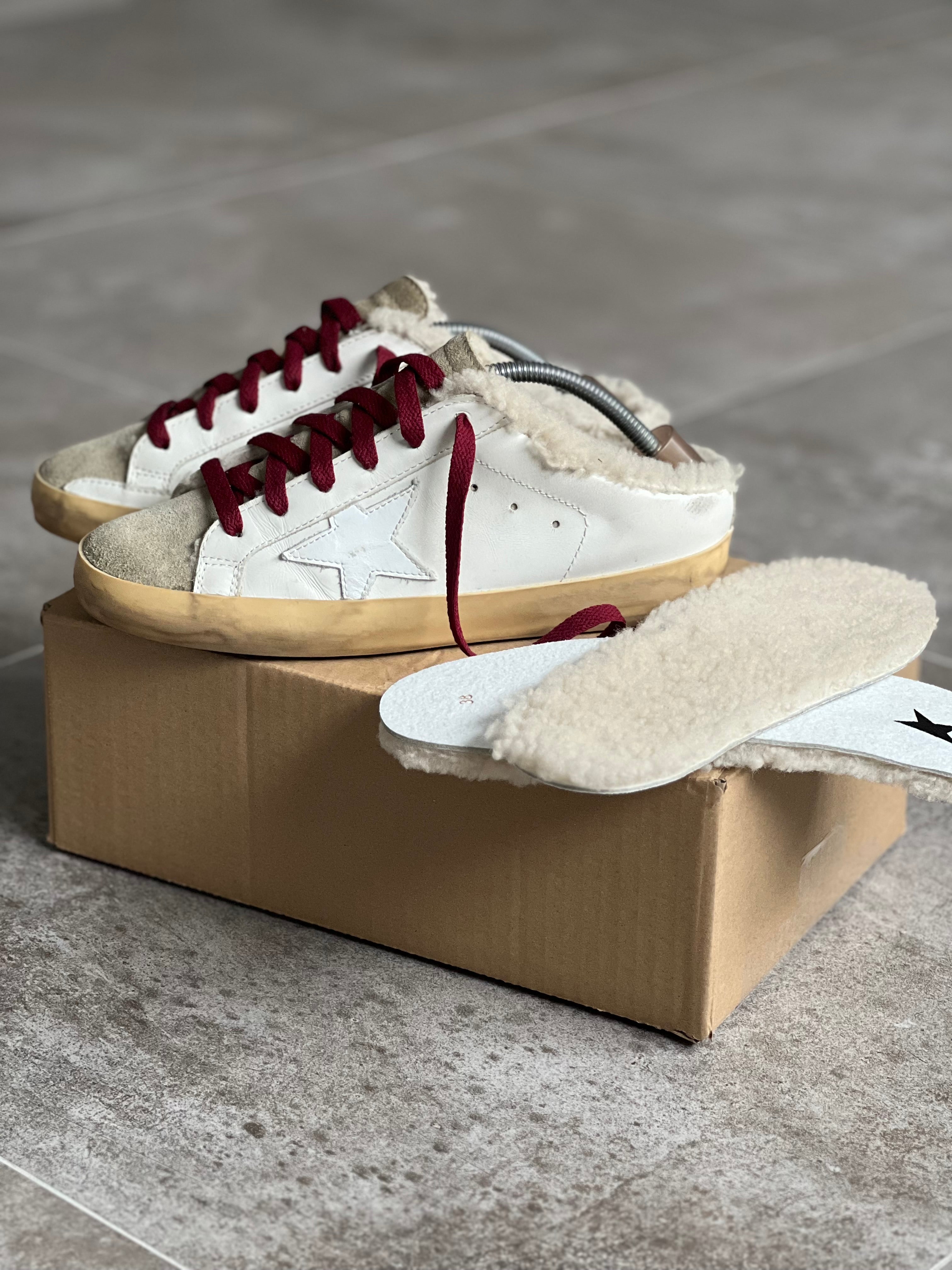 Talla 38 | Super-Star Sabot Mules