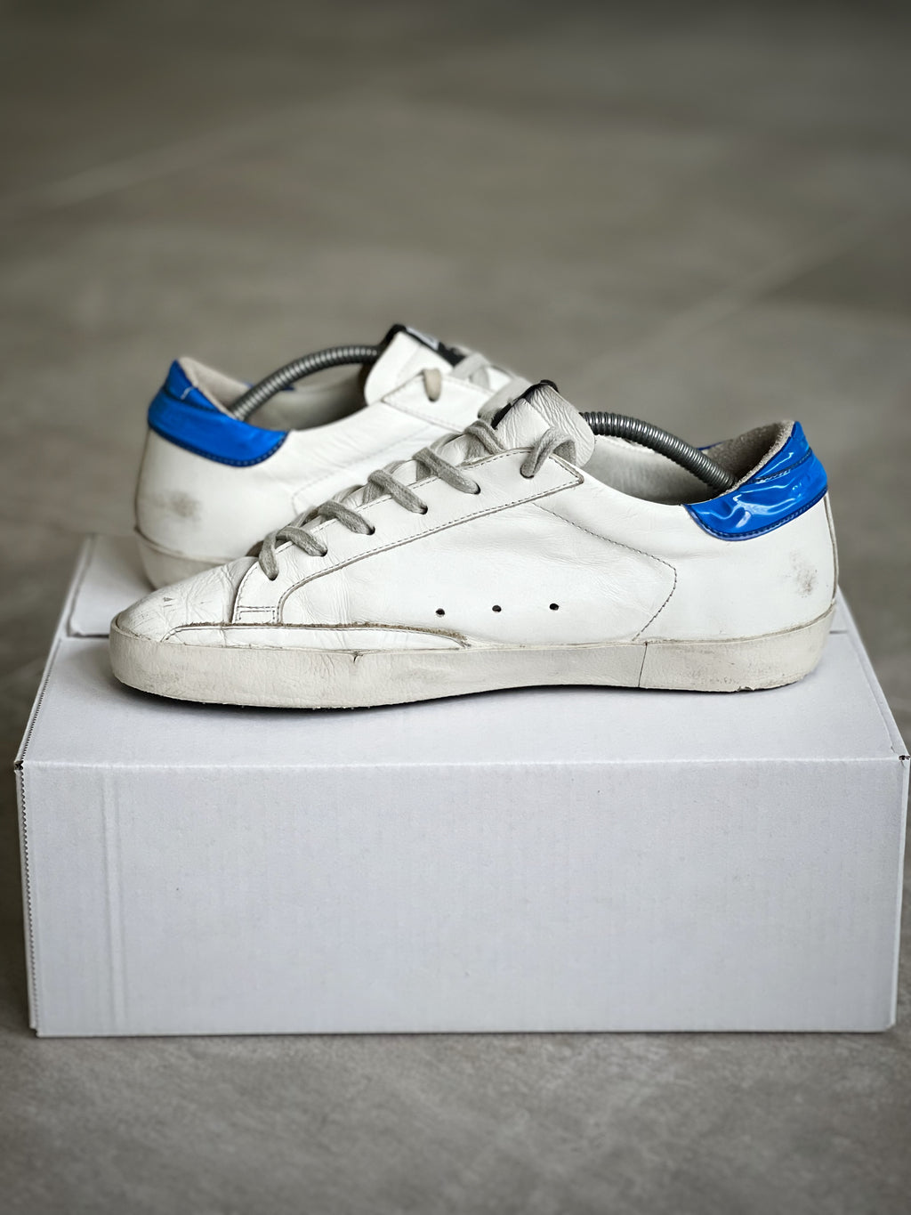 Size 38 | Classic Superstar Golden Goose Preloved