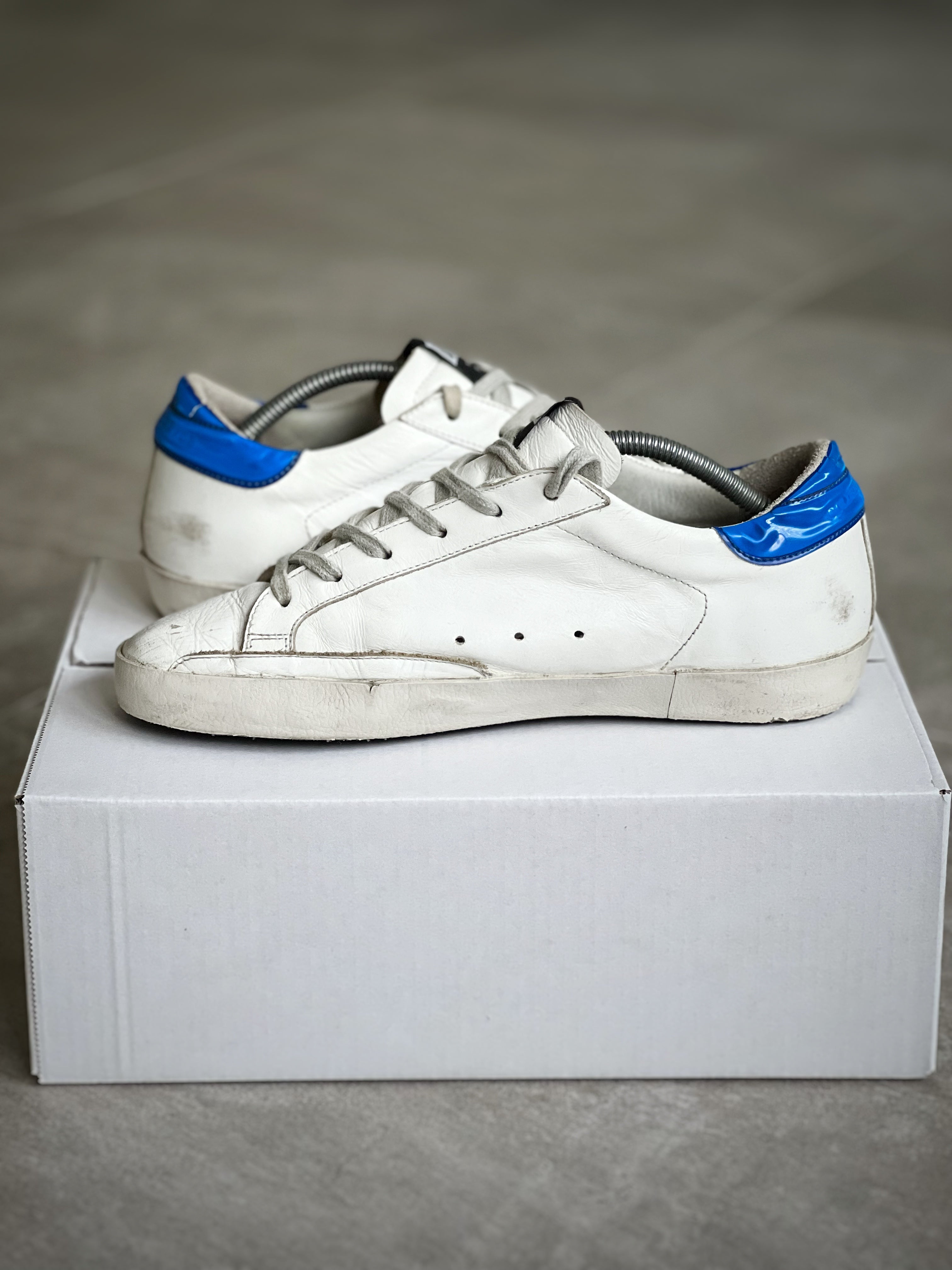 Size 38 | Classic Superstar Golden Goose Preloved