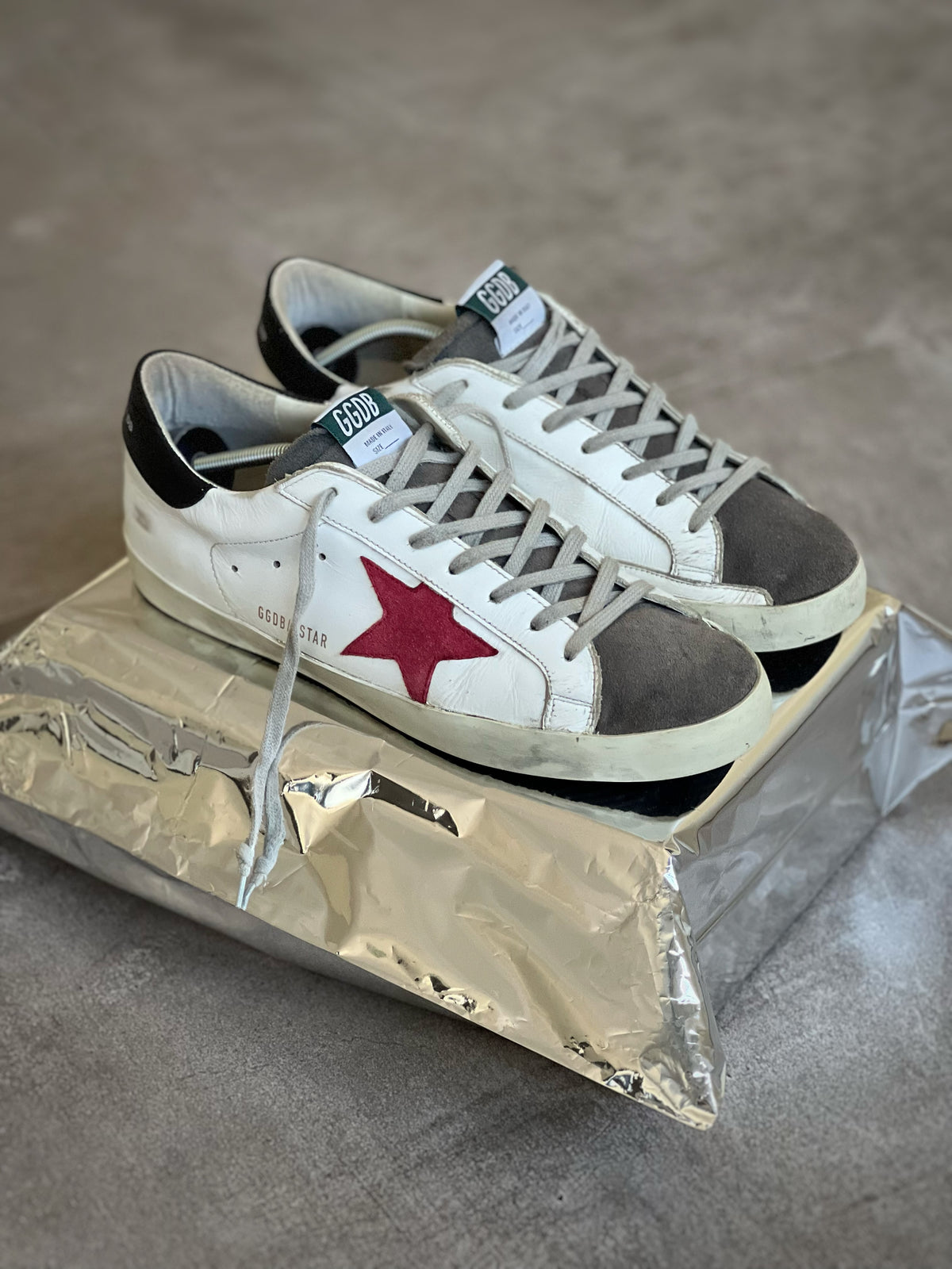 Zapatillas Golden Goose Superstar Hombre Segunda Mano