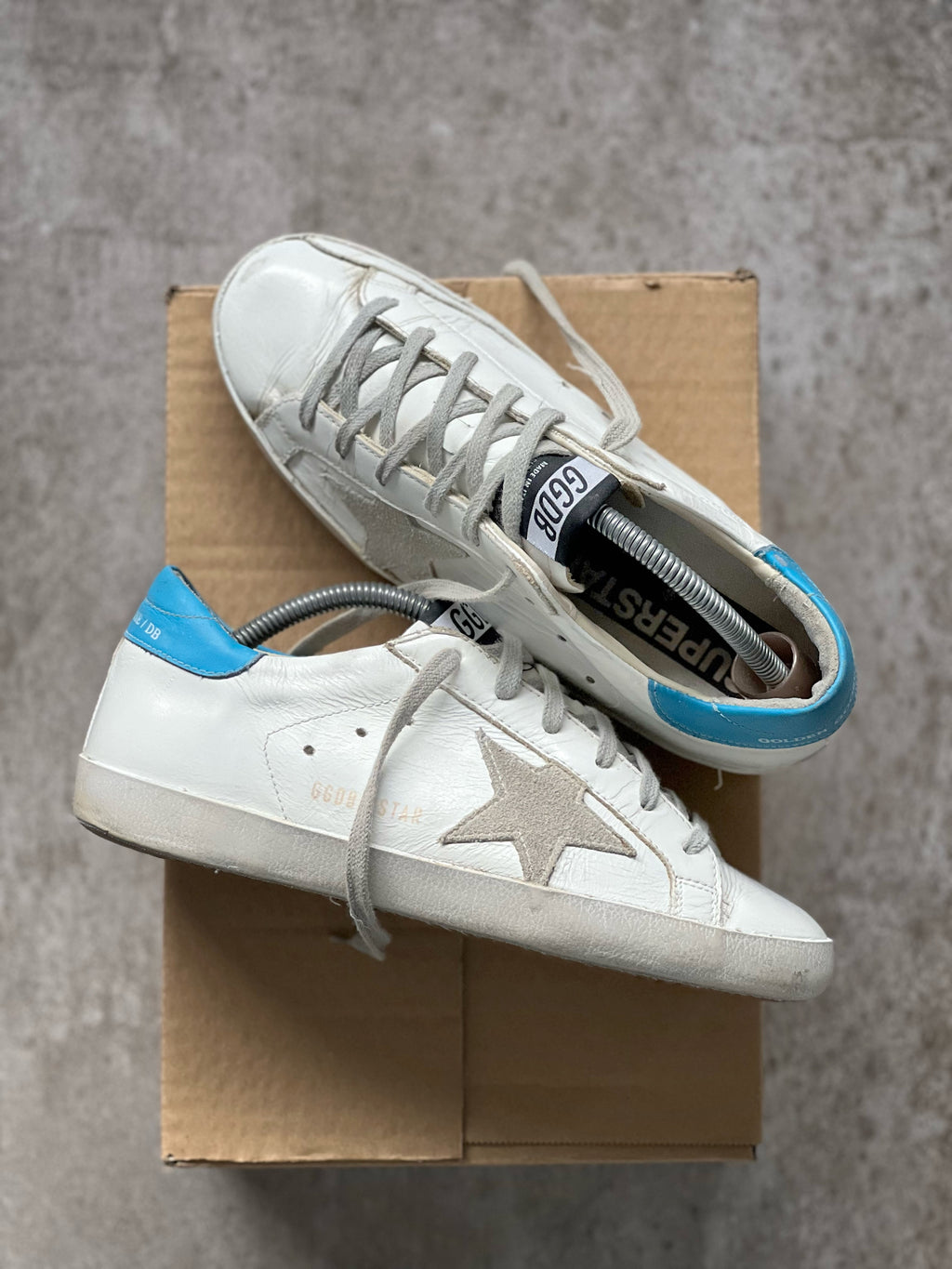 Talla 37 | Golden Goose Superstar Classic