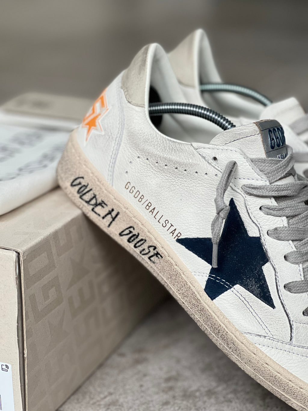Talla 40 | Golden Goose Ball Star