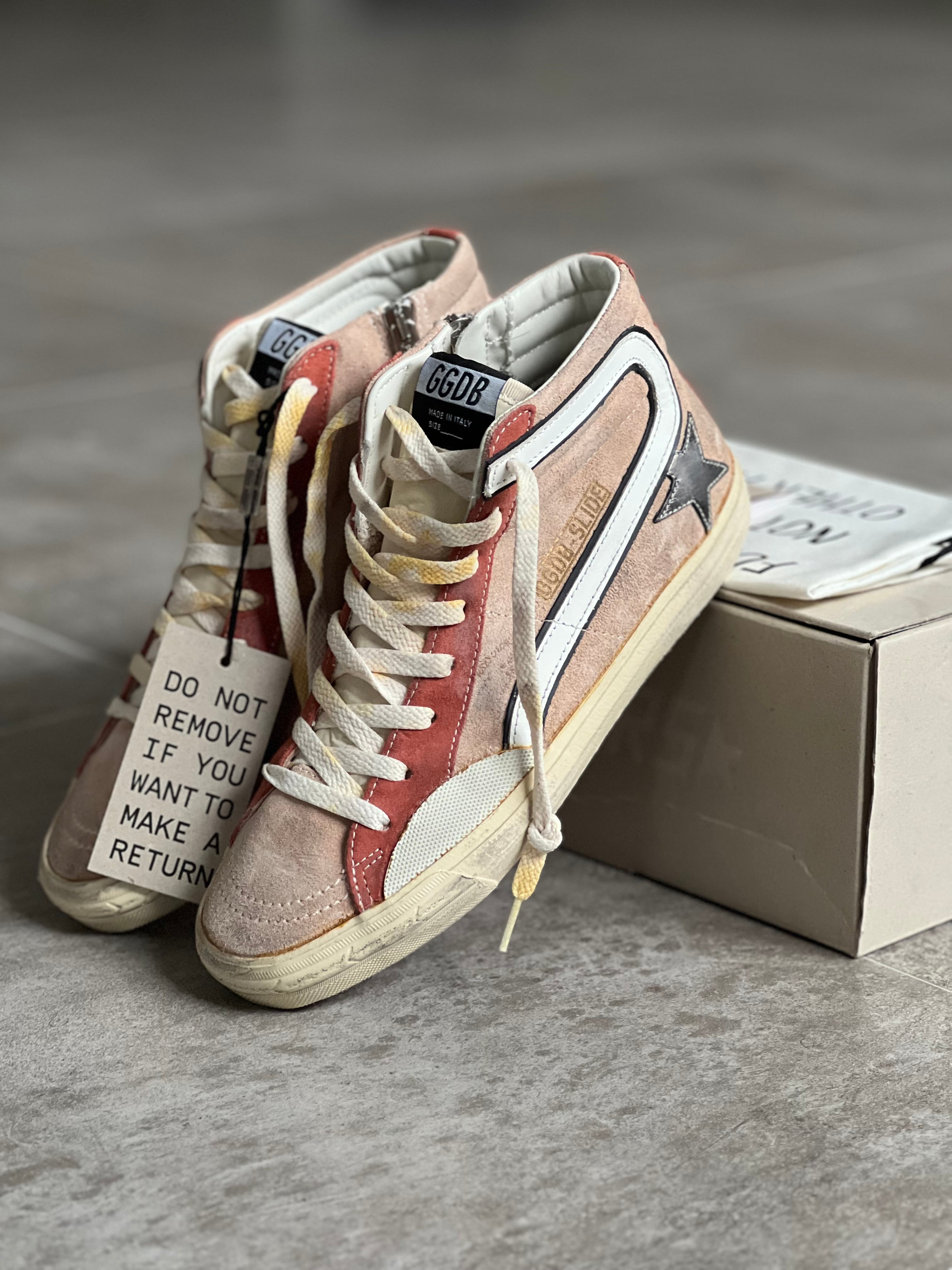 Size 40 | Golden Goose Slide brand new