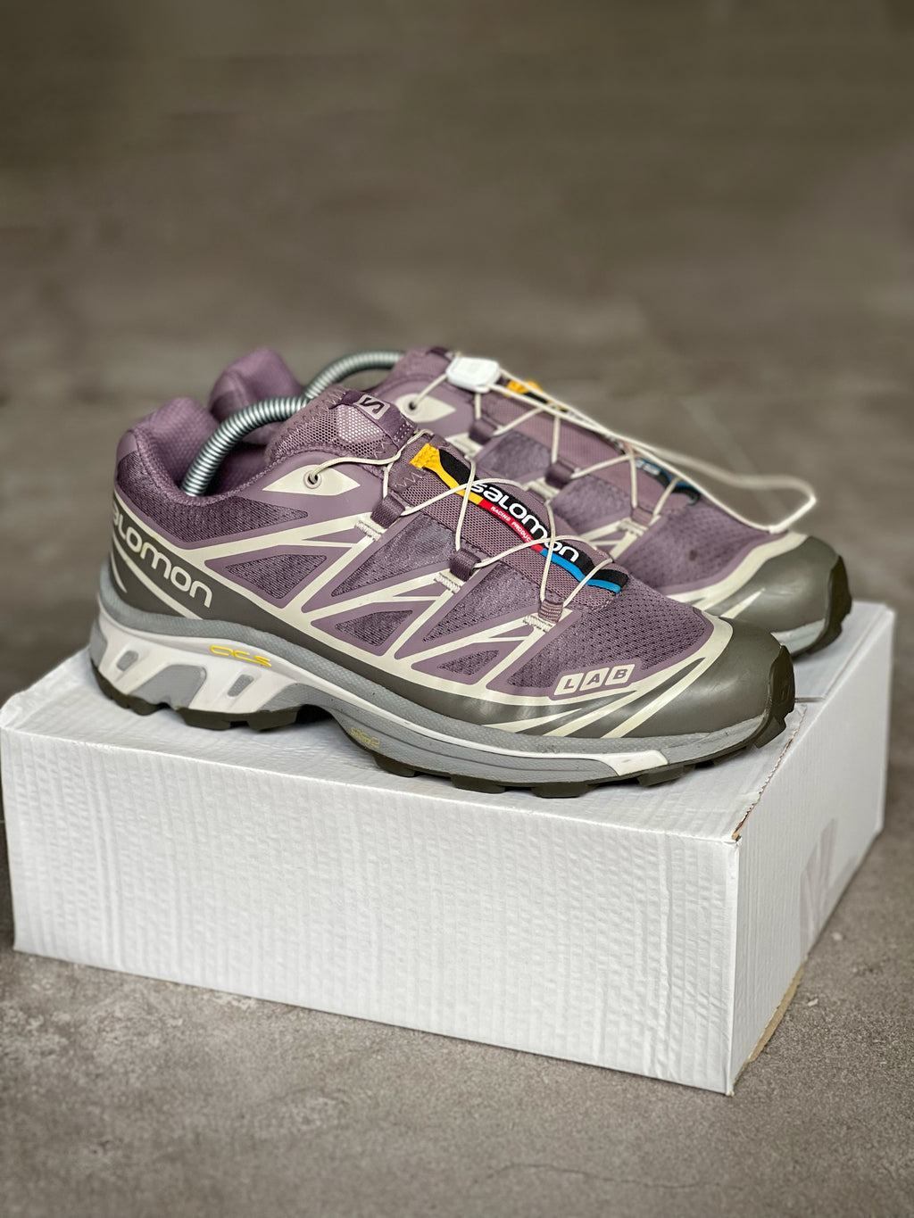 Salomon XT 6 Lab 2022