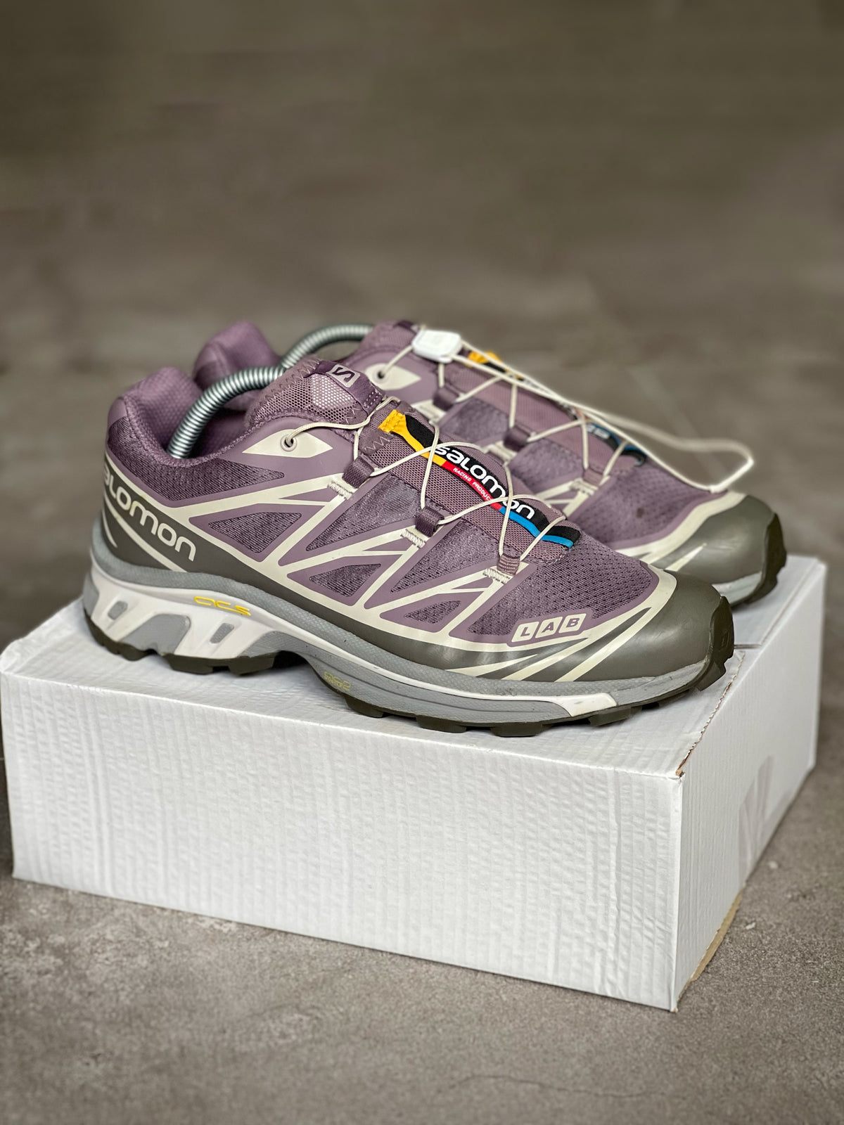 Salomon XT 6 Lab 2022