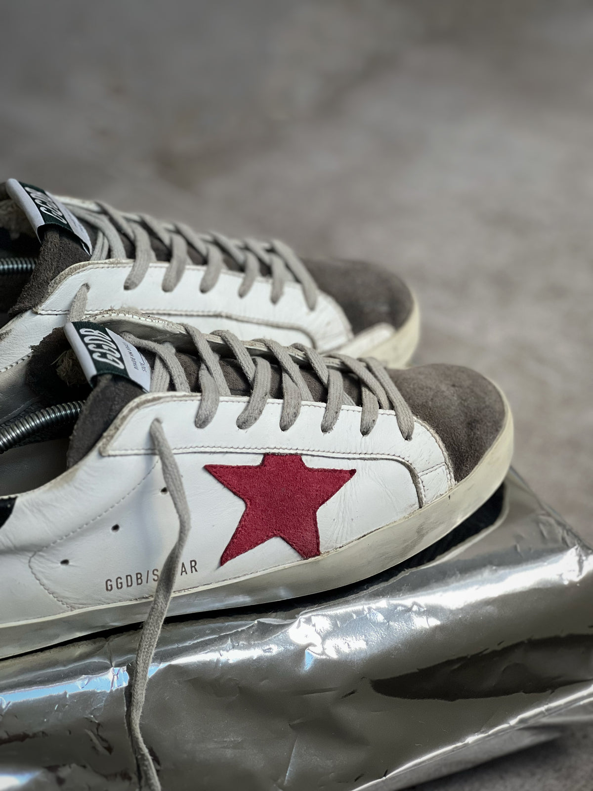 Zapatillas Golden Goose Superstar Hombre Segunda Mano