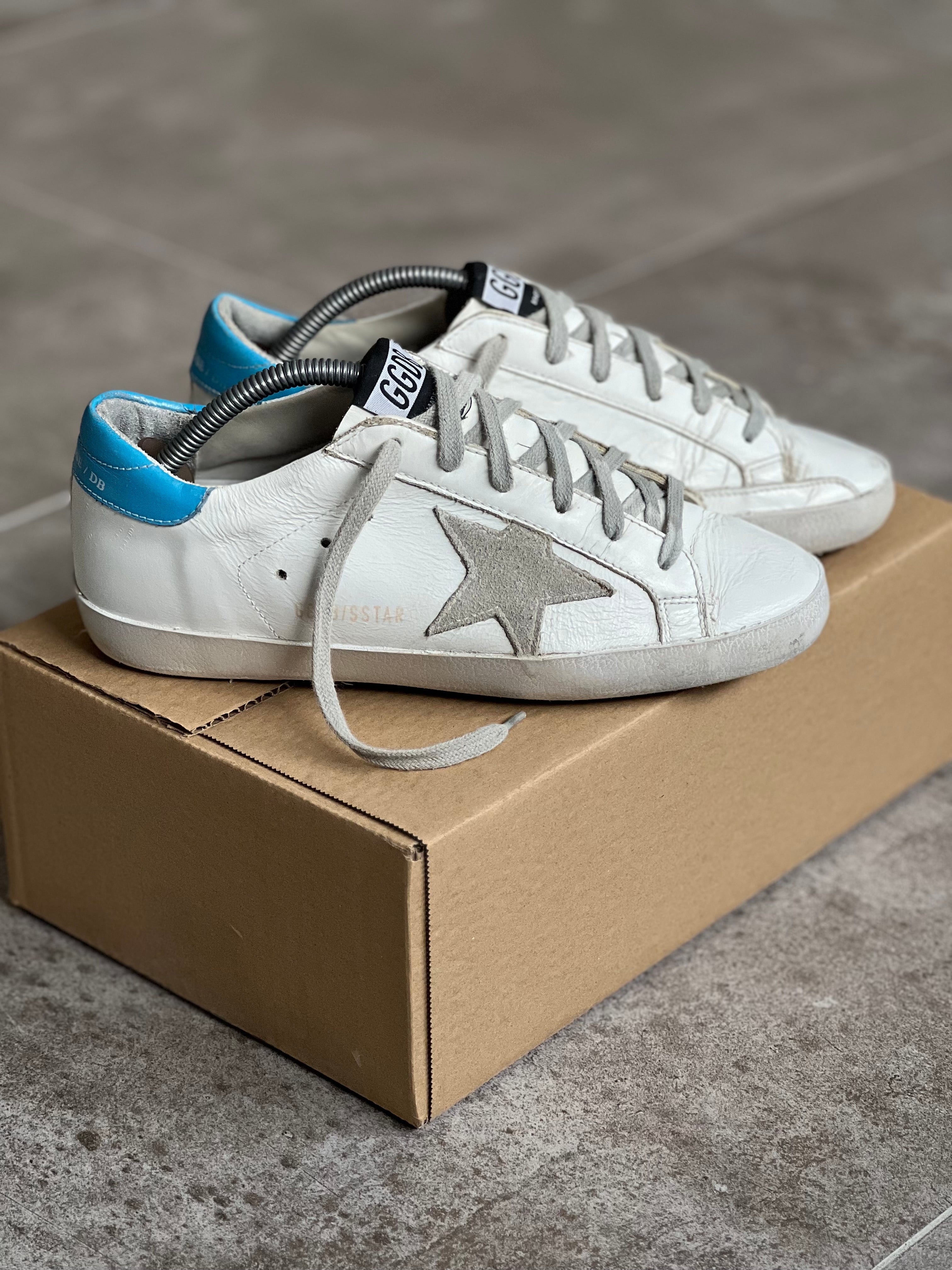 Talla 37 | Golden Goose Superstar Classic