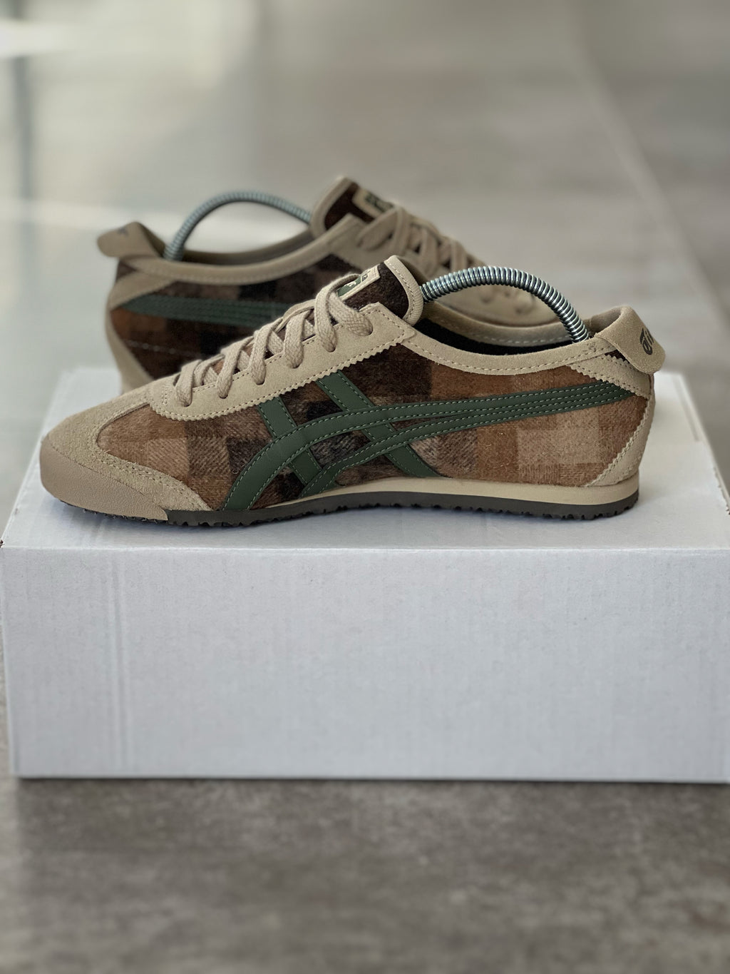 Talla 38.5 | Onitsuka Tiger Mexico 66 Prototype Exclusive