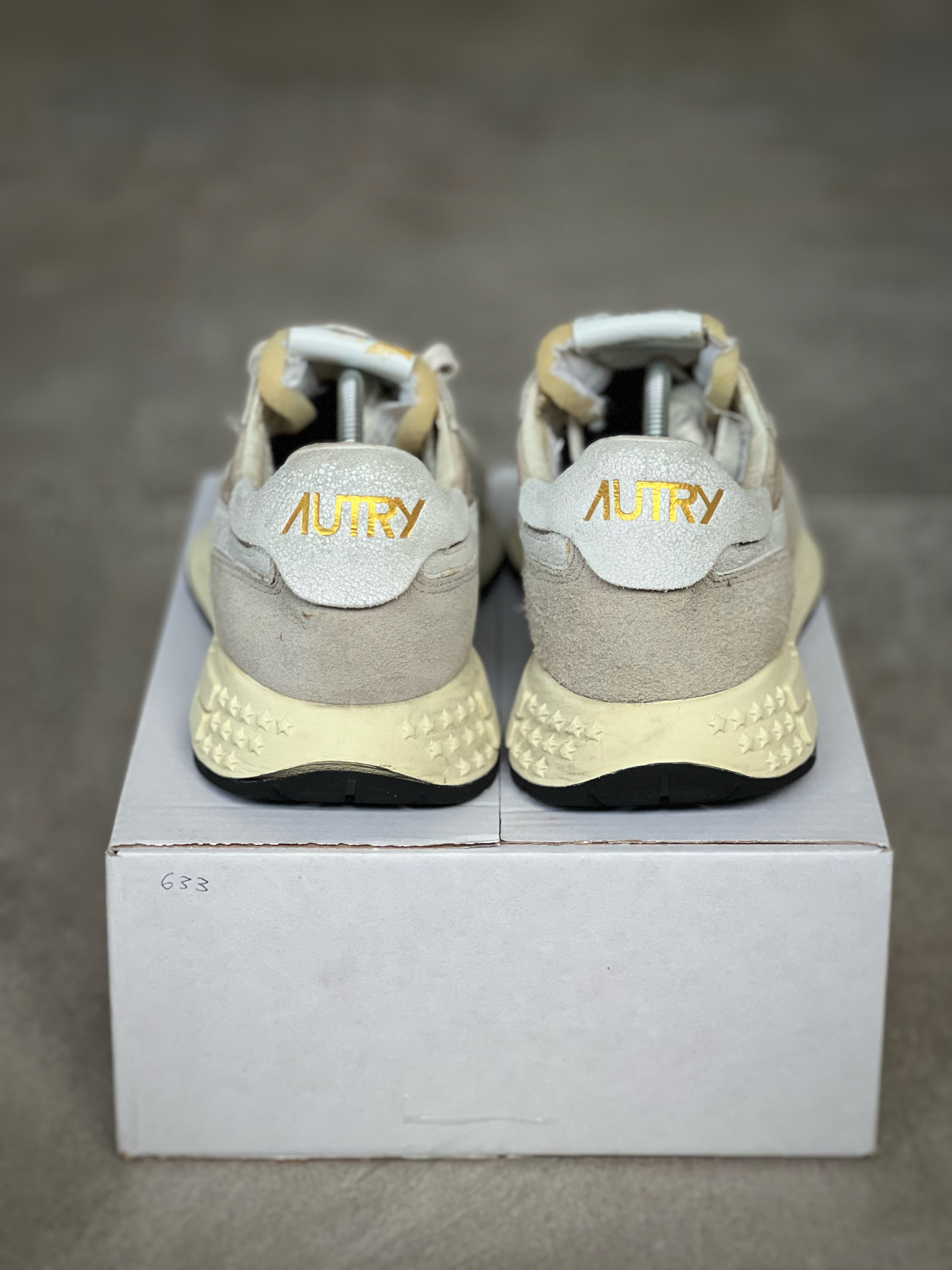 Talla 41 | Autry Reelwind Beige Preloved Unisex