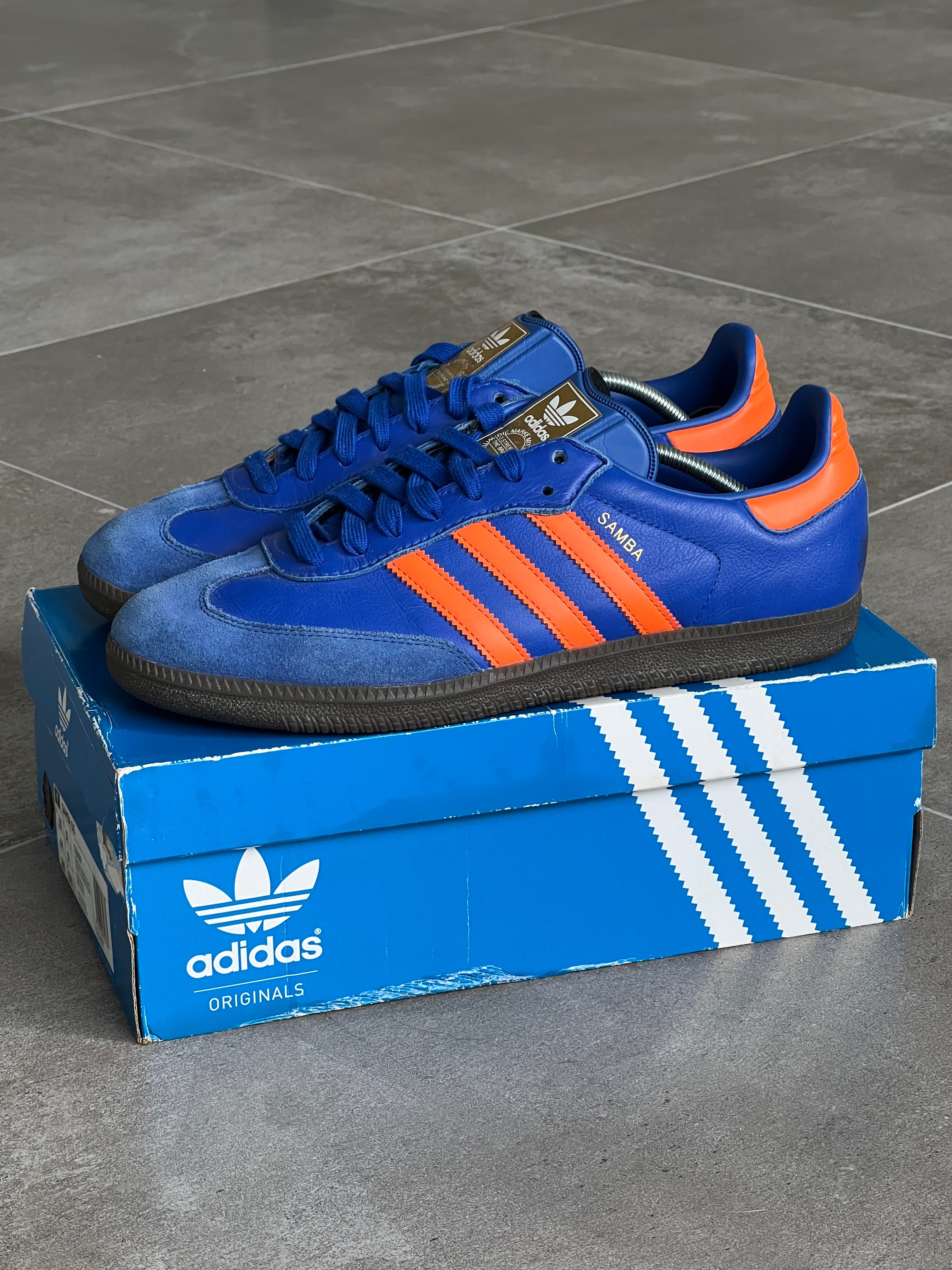 Size 44 | Adidas Samba limited colors Y2k Vintage Sneakers