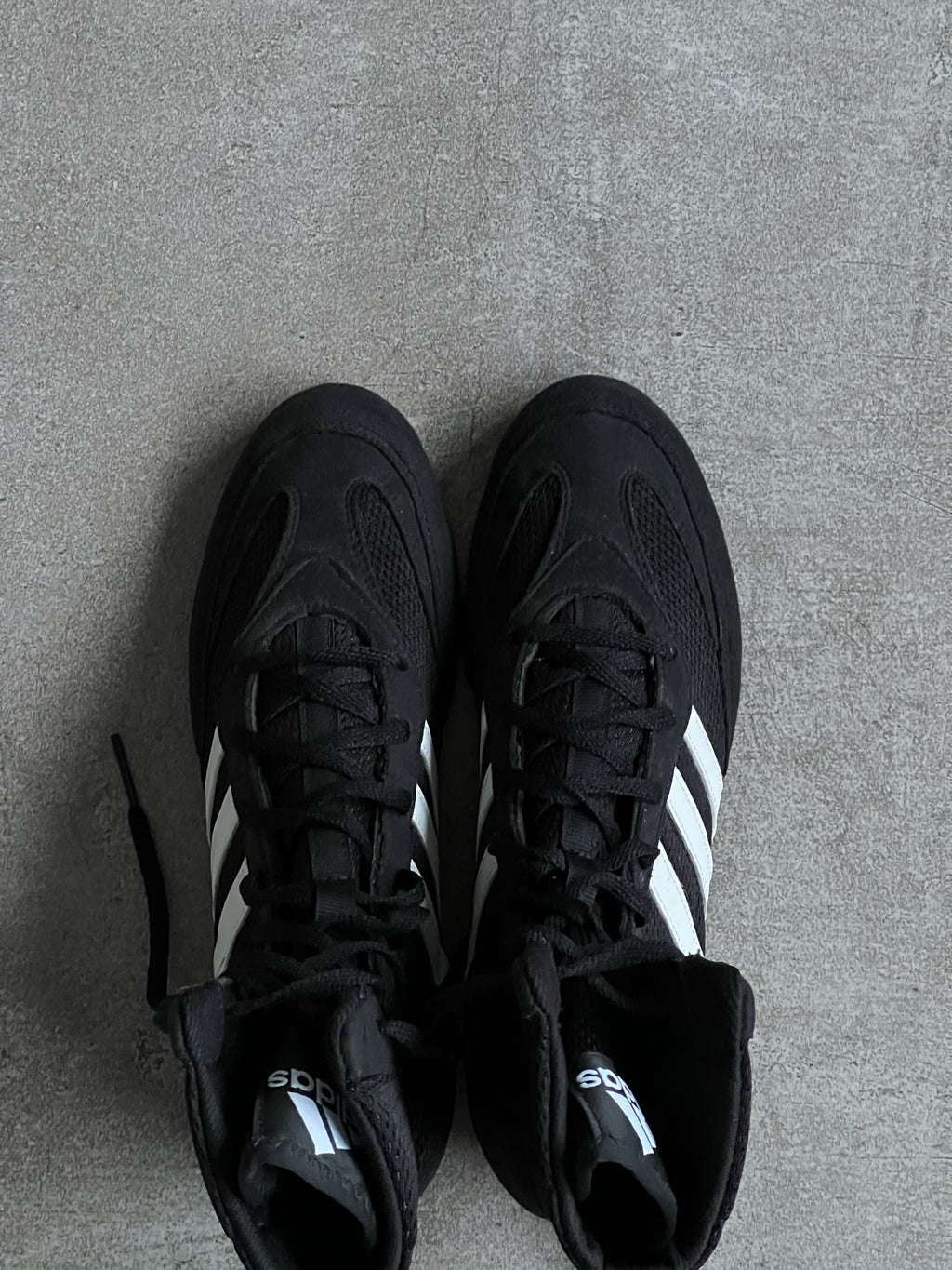 Size 40 | Vtg Adidas Boxeur boots