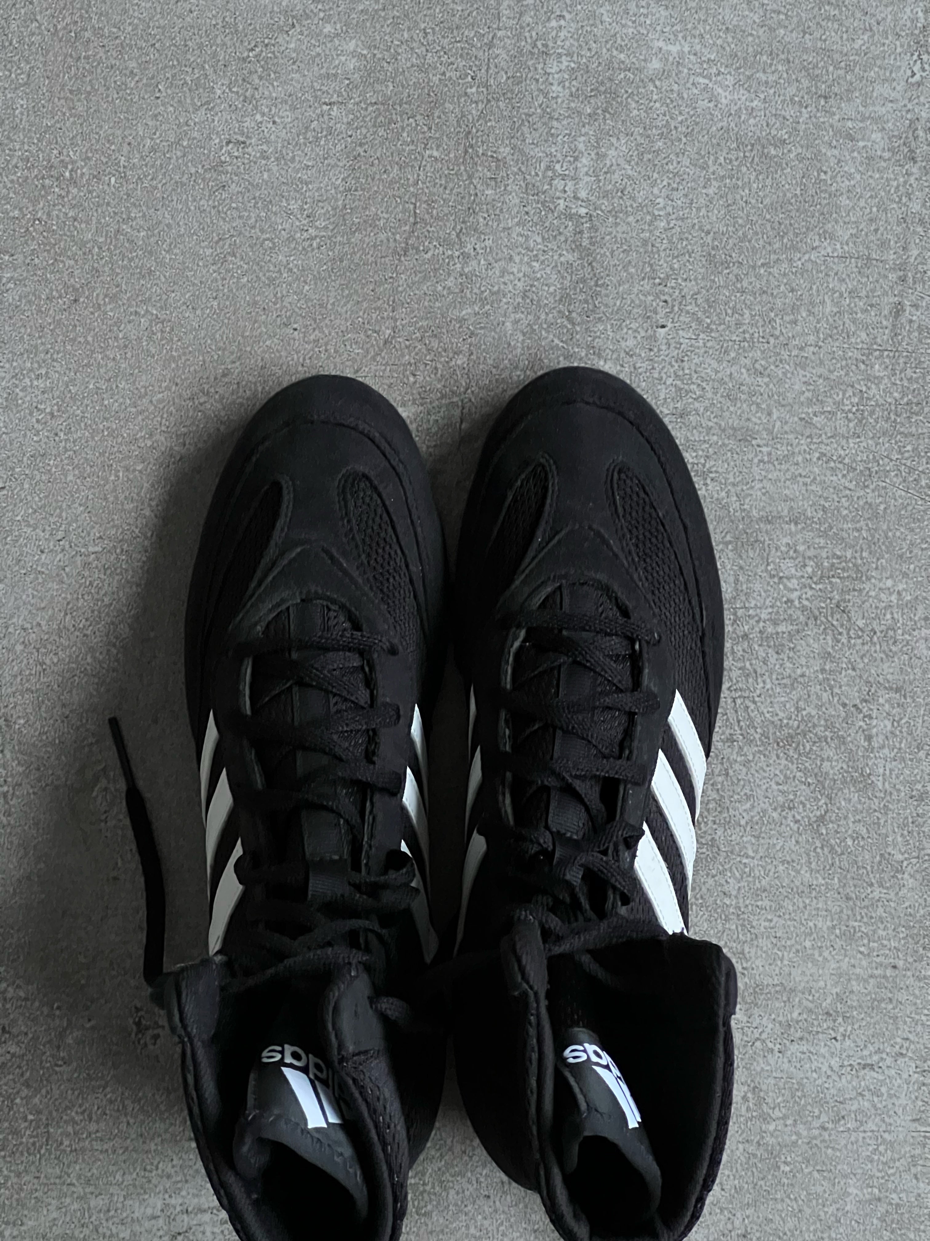 Size 40 | Vtg Adidas Boxeur boots