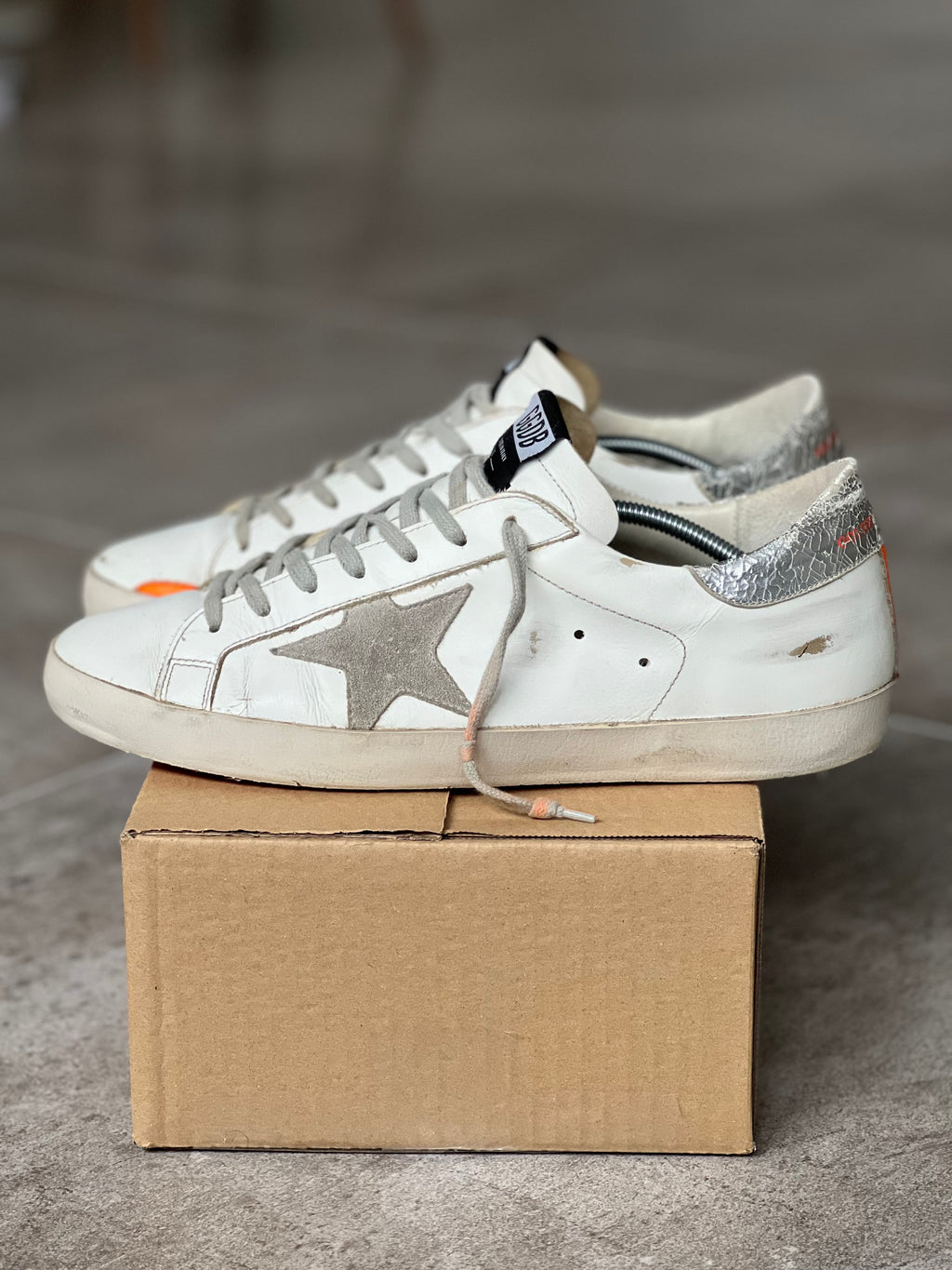Talla 42 | Golden Goose Superstar Man