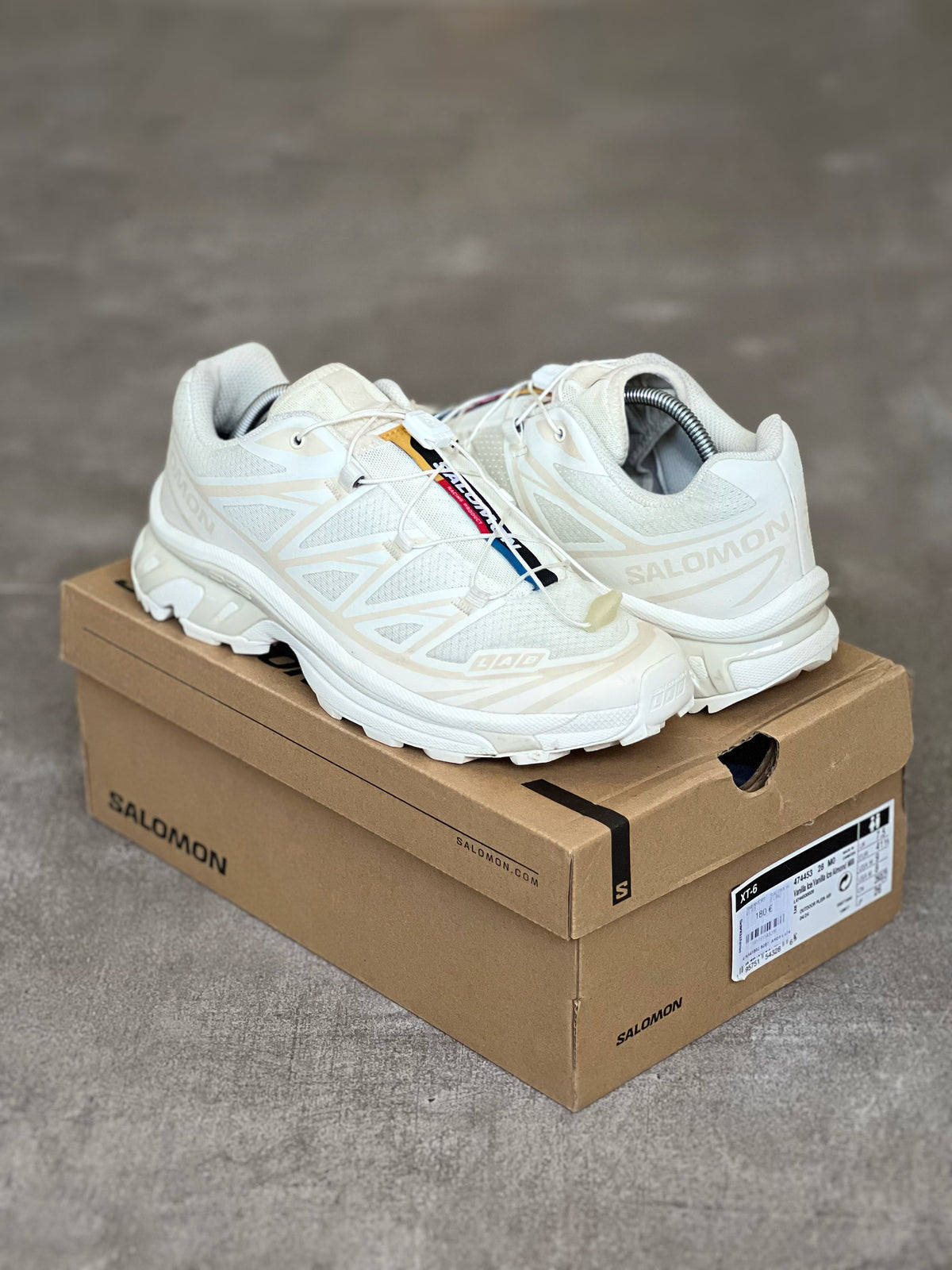 Salomon XT 6 Lab Unisex 2024
