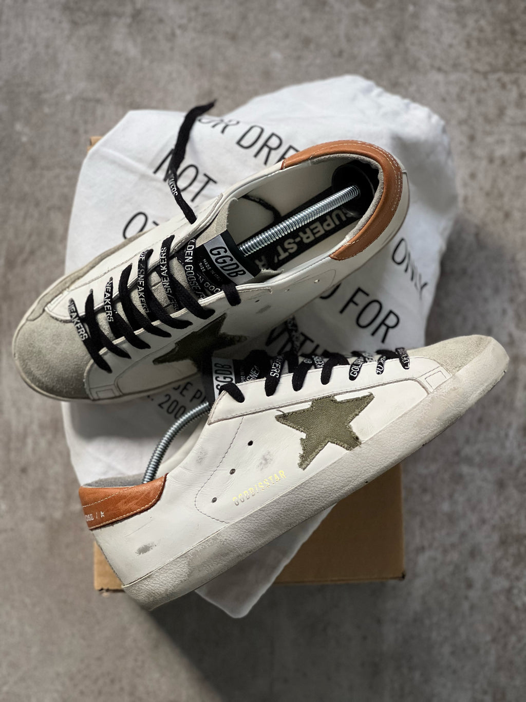 Size 41 | Golden Goose Superstar Classic