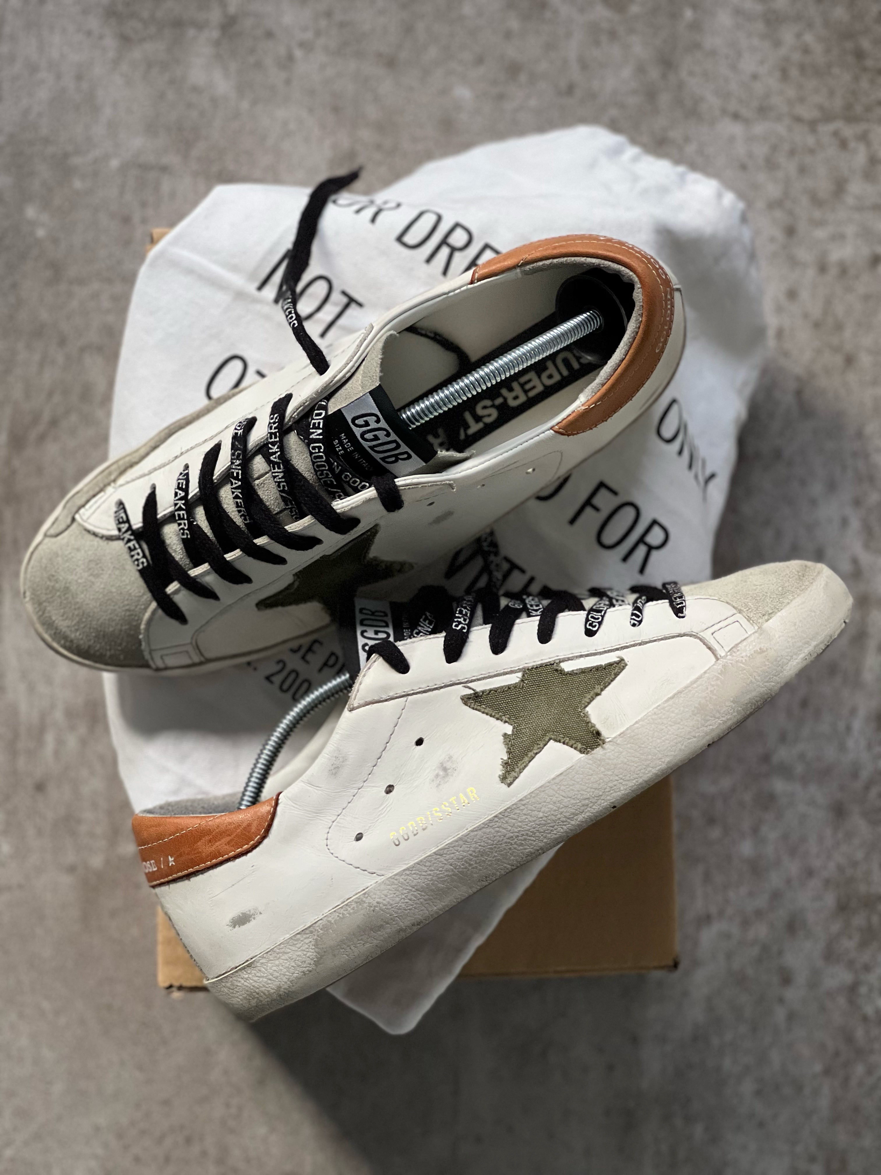 Talla 41 | Golden Goose Superstar Classic