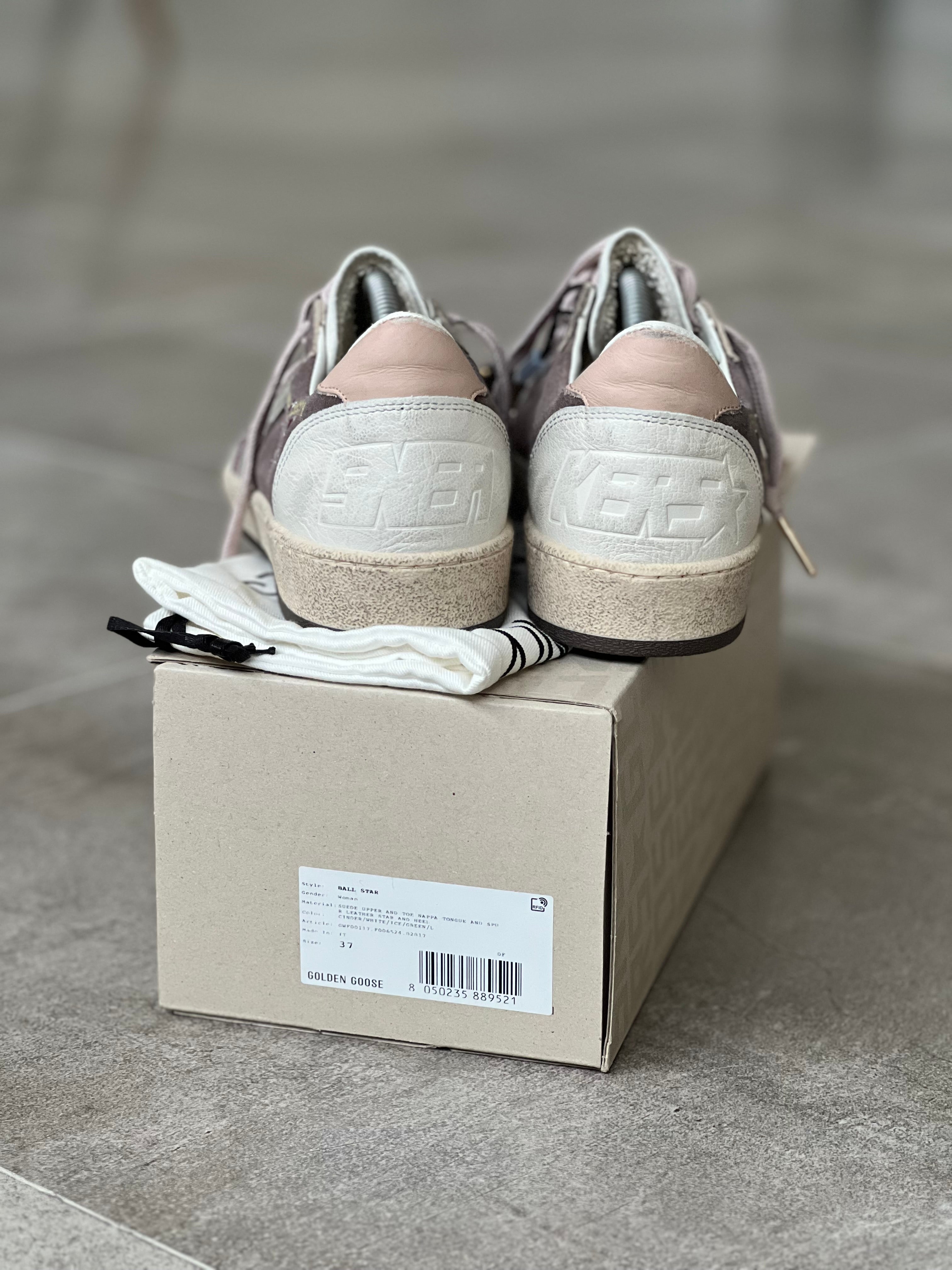 Talla 37 | Limited Ball Star Woman