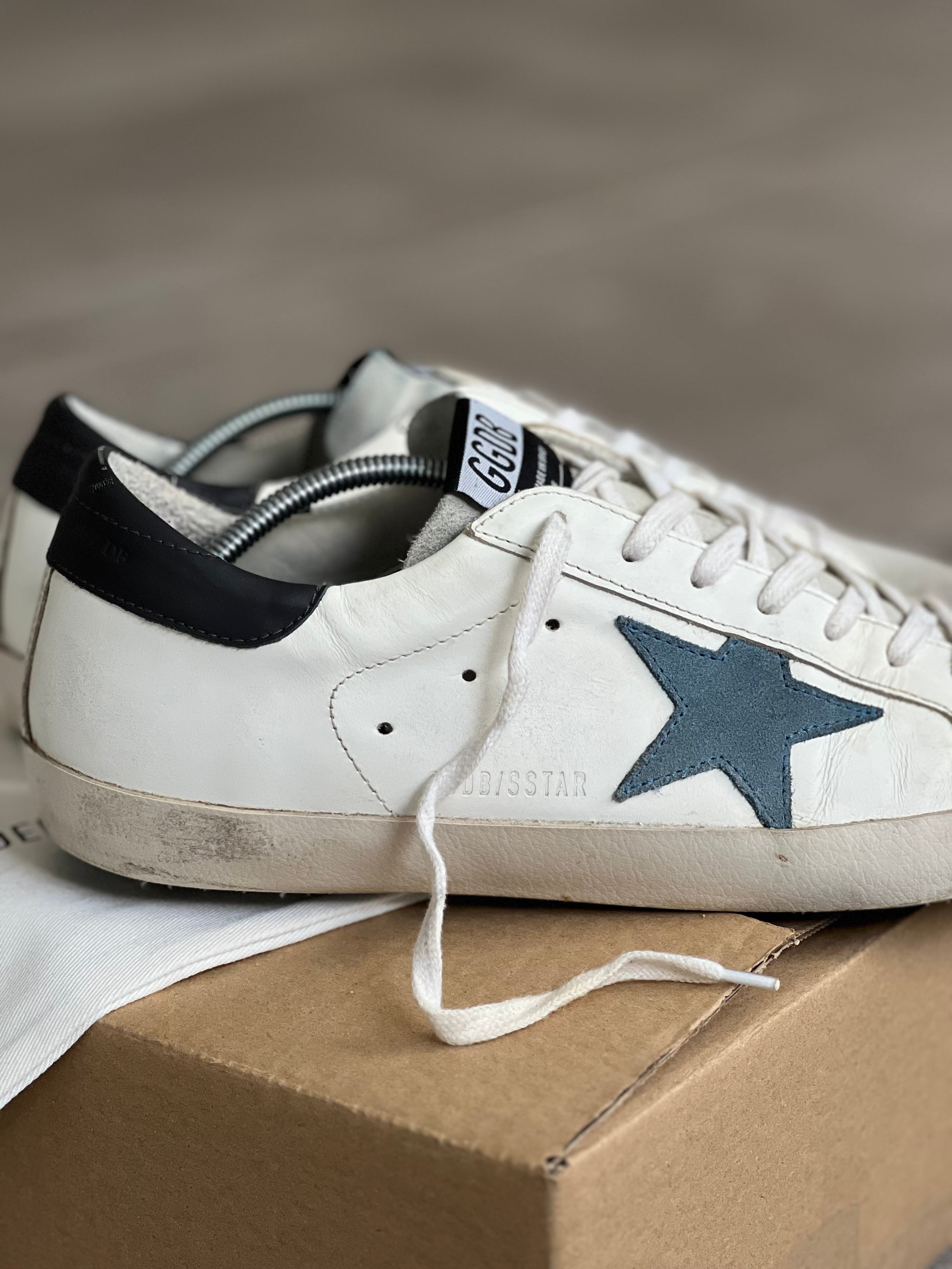 Talla 41 | Golden Goose Superstar Man
