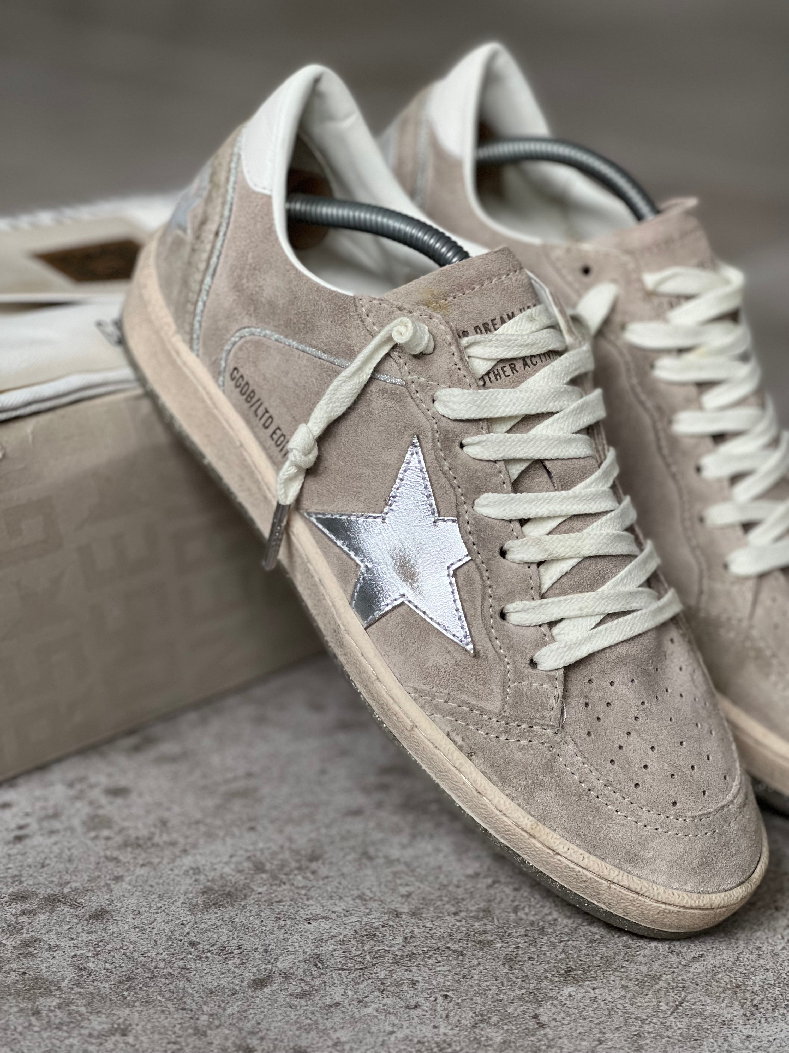 Size 38 | Ball Star Woman Golden Goose