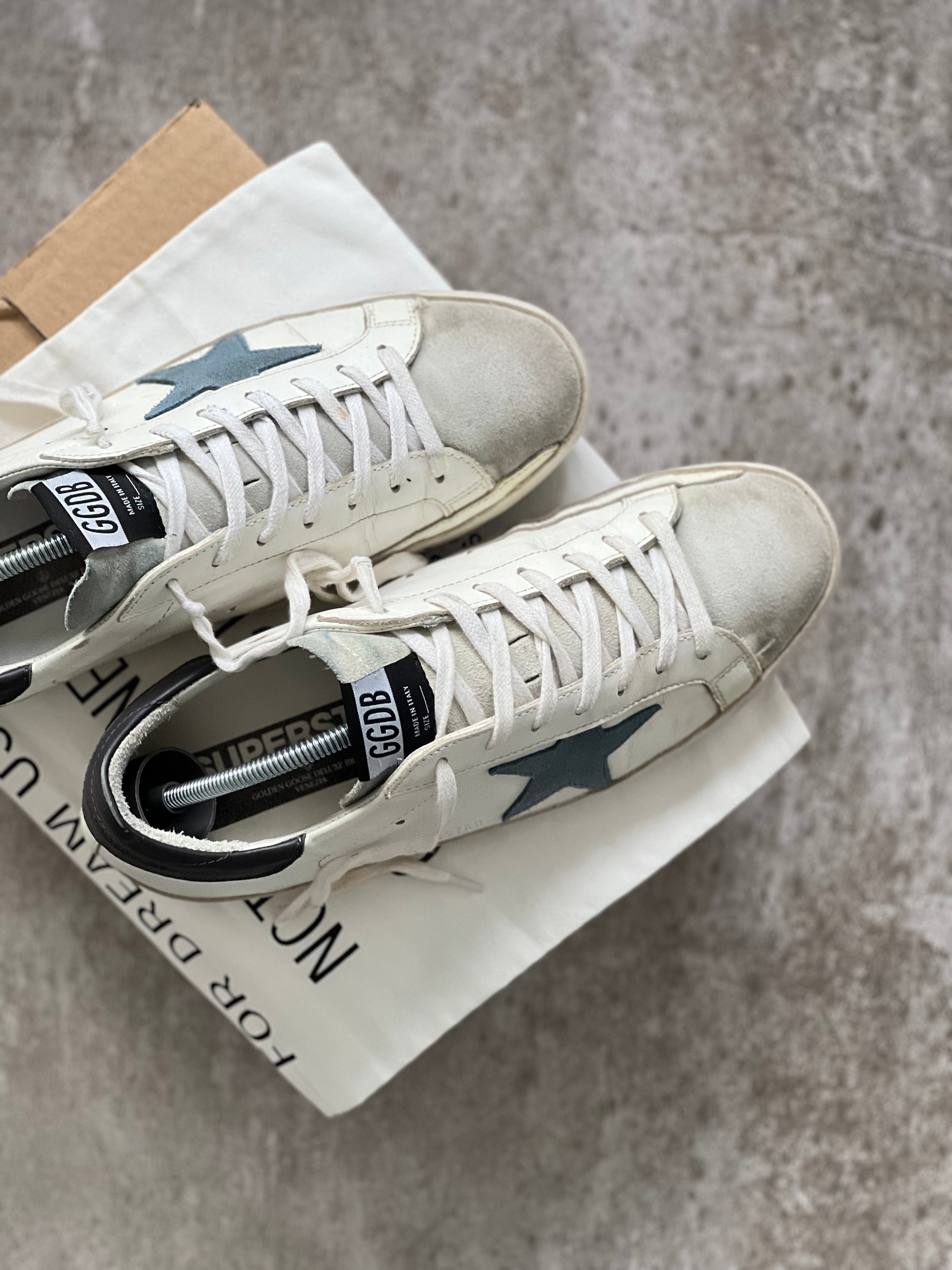 Talla 41 | Golden Goose Superstar Man