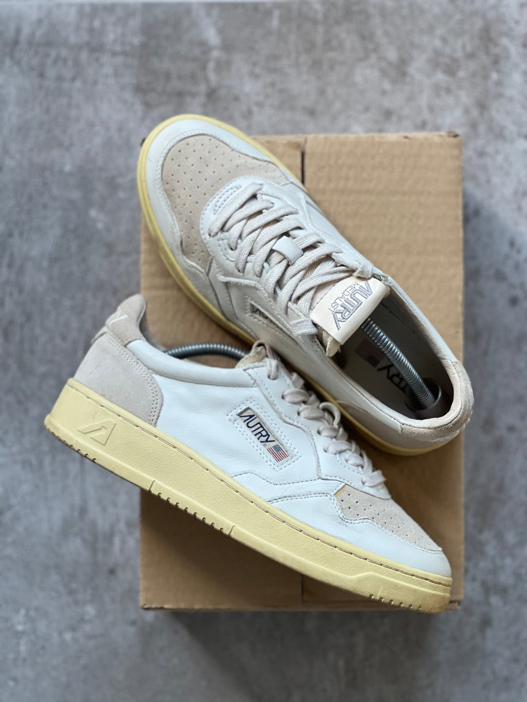 Talla 38 | Autry Medalist Woman