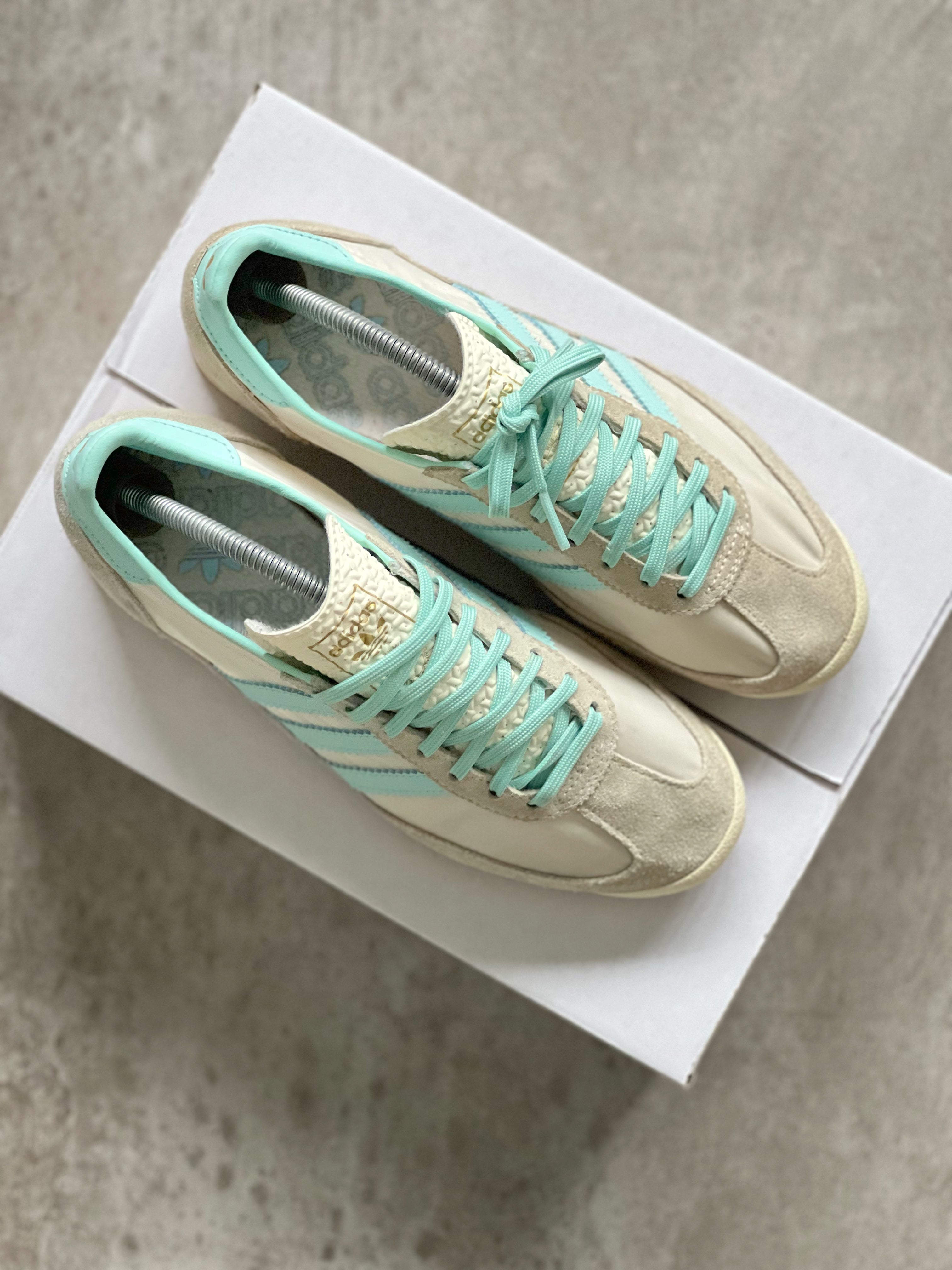 Size 38 2/3 | Adidas SL 72 Woman Preloved