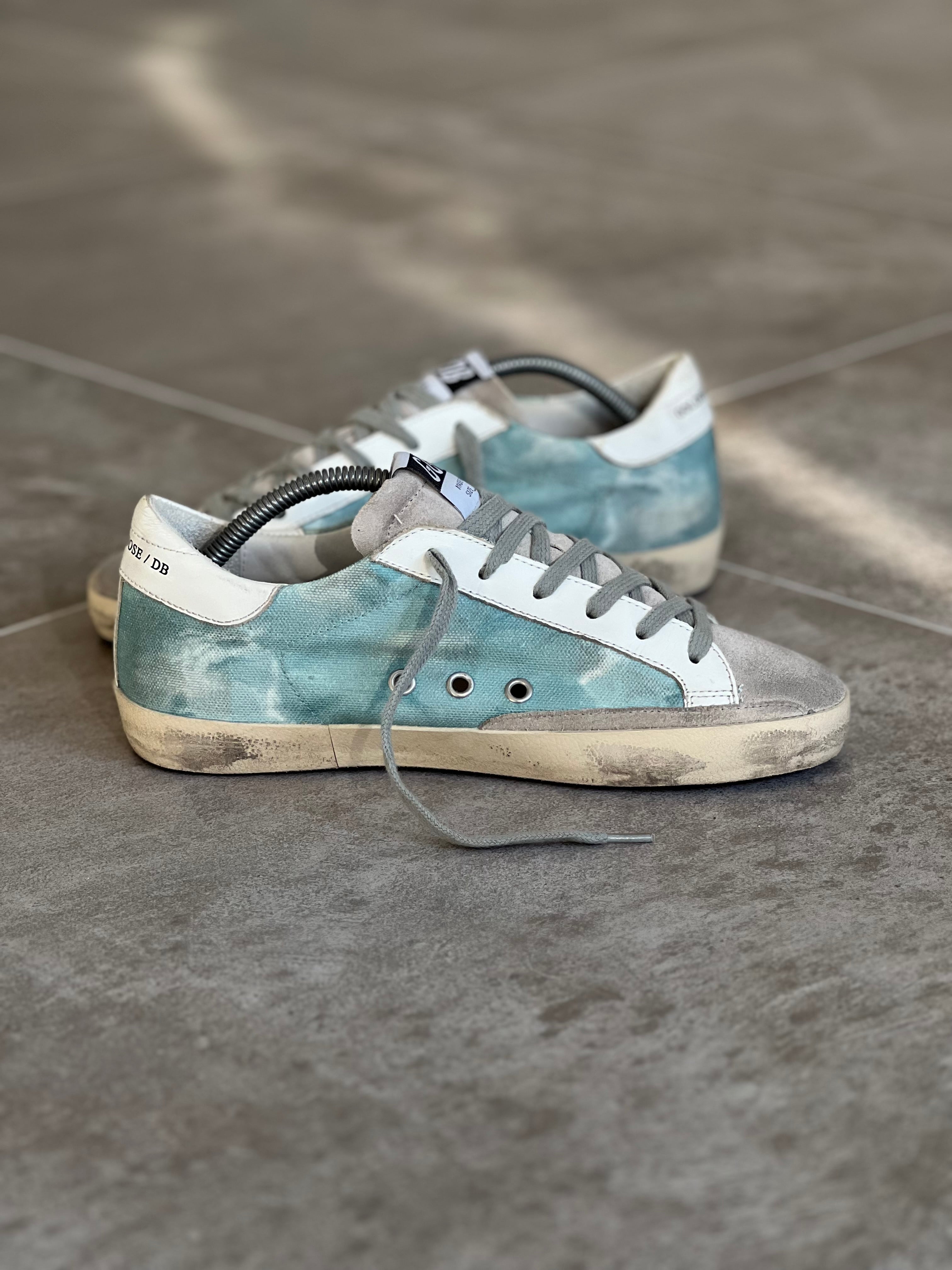 Size 37 | Exclusive Superstar Golden Goose 250 pairs