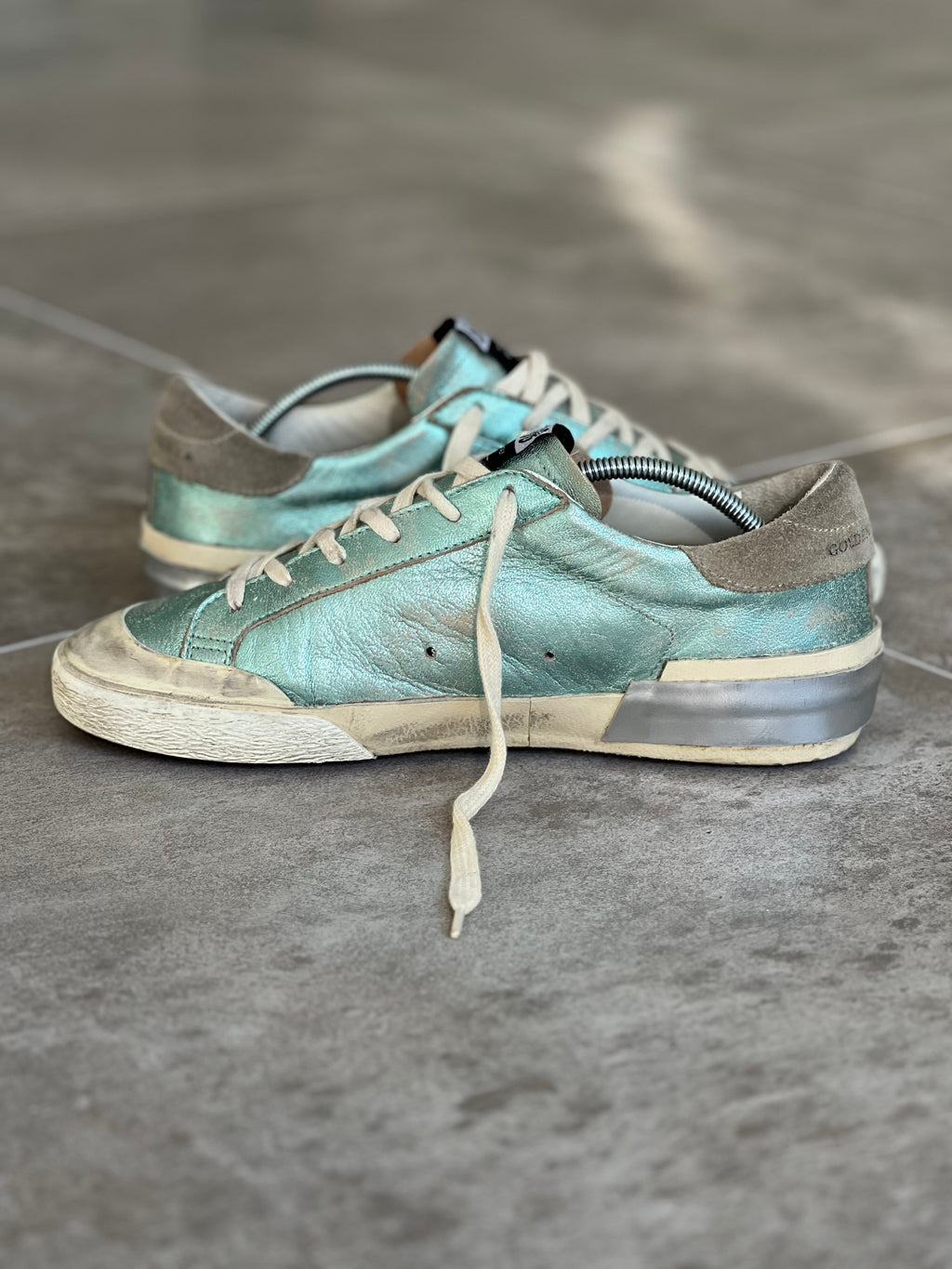 Talla 40 | Light blue Superstar Exclusive Edition