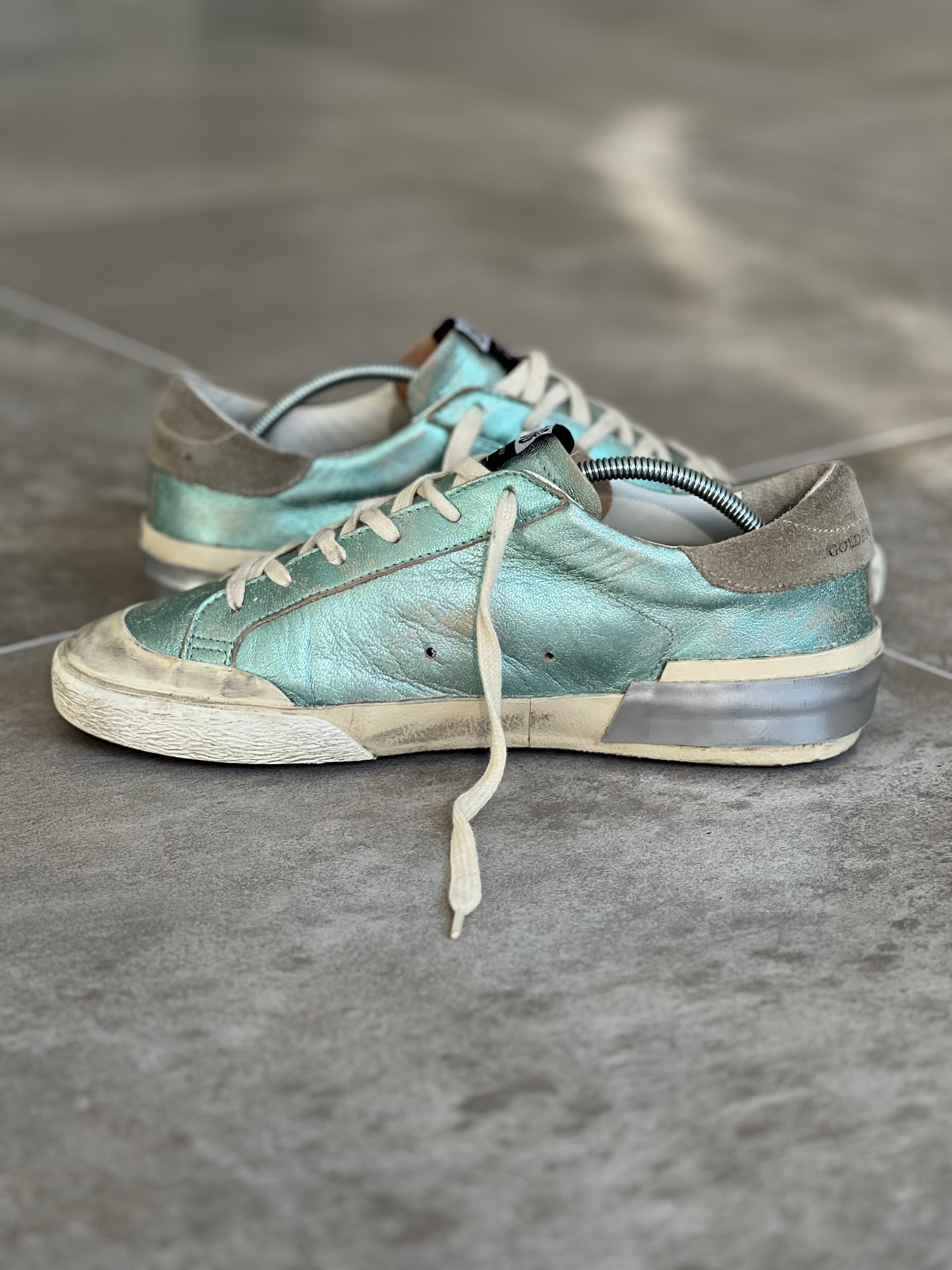 Talla 40 | Light blue Superstar Exclusive Edition