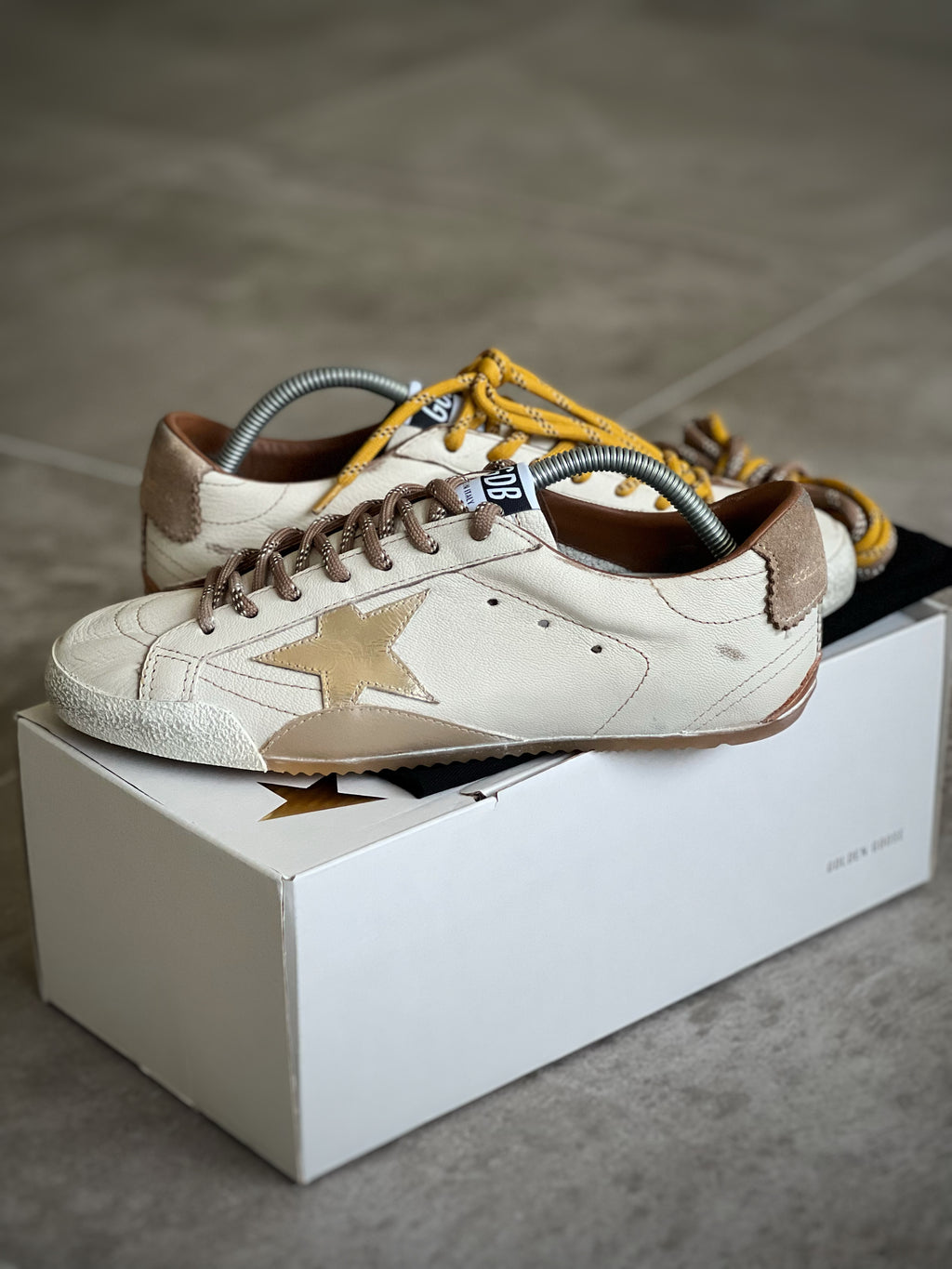 Talla 41 | Golden Goose True-star
