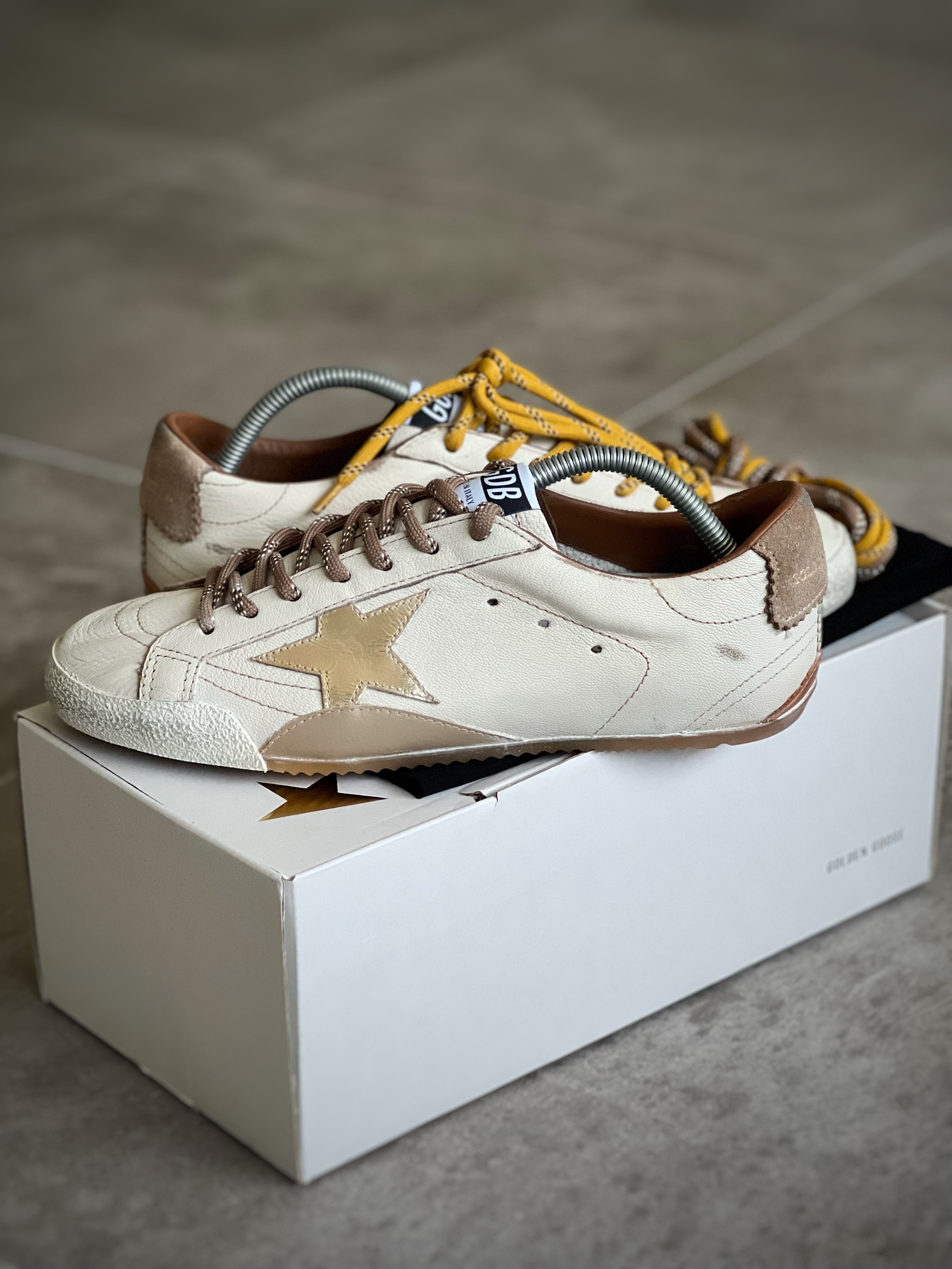 Size 41 | Golden Goose True-star