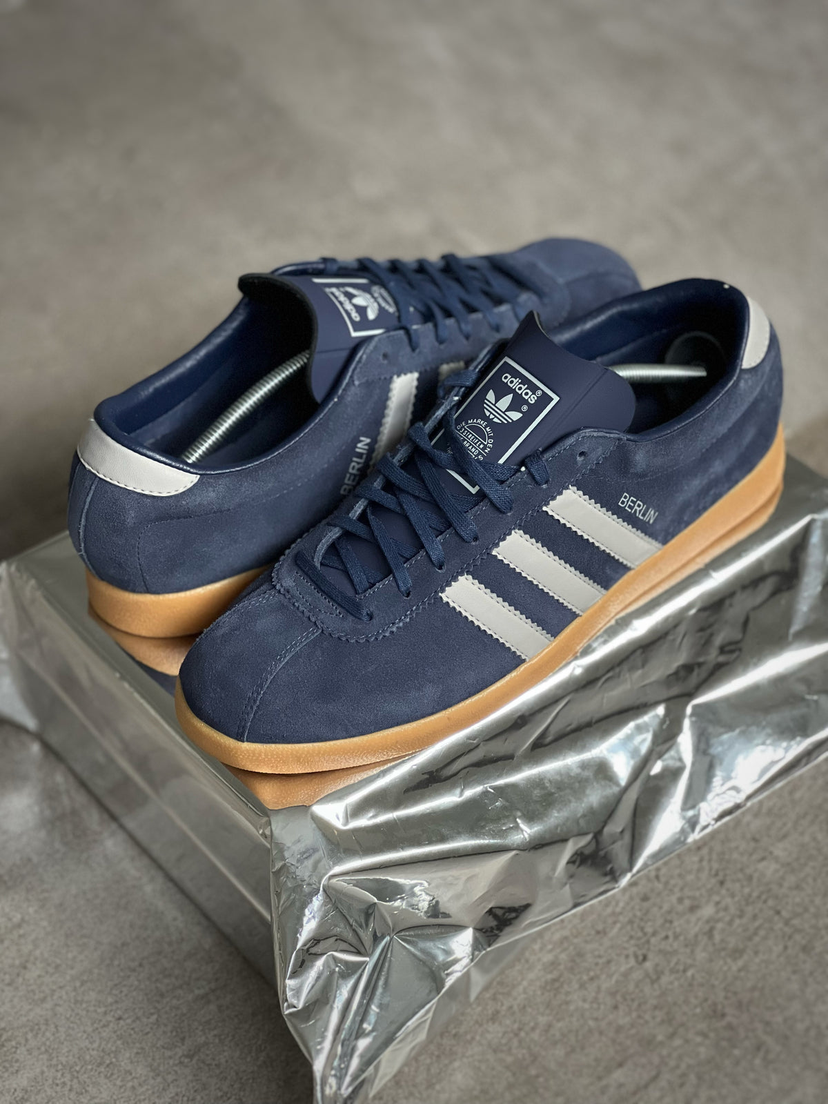 Adidas Collector - Berlin City Series 2002