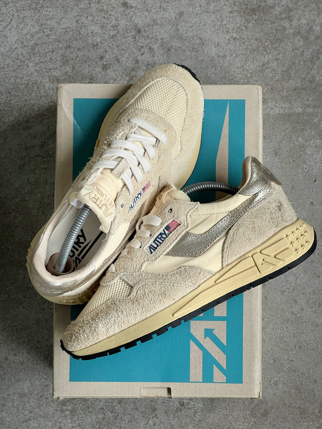 Size 37 | Autry Reelwind Woman Preowned