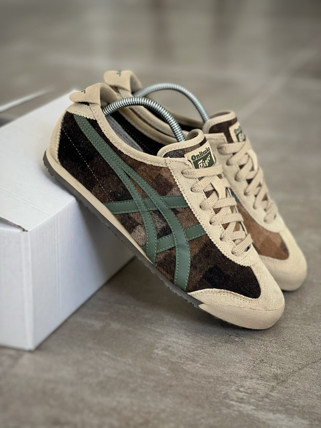 Talla 38.5 | Onitsuka Tiger Mexico 66 Prototype Exclusive