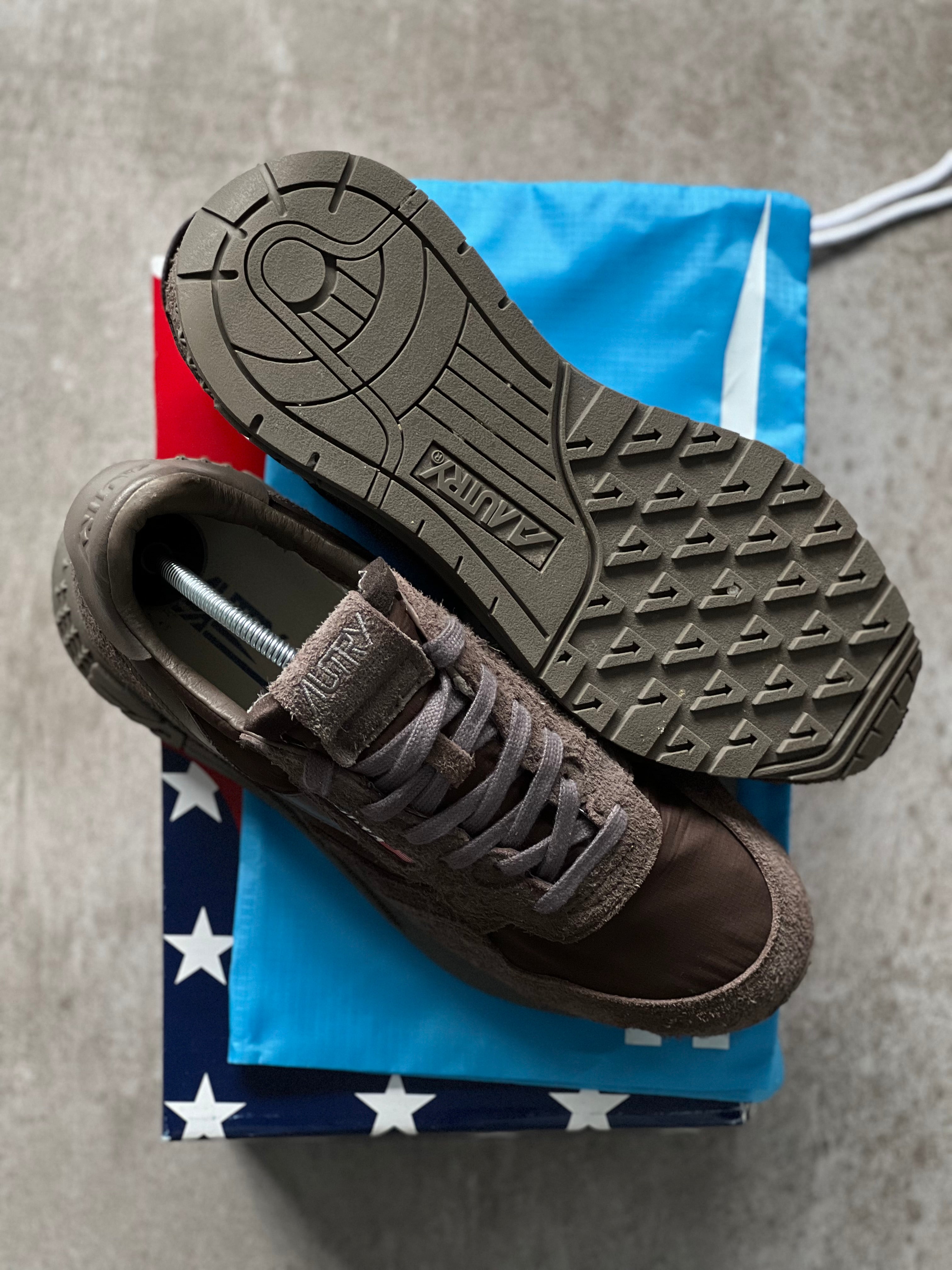 Size 42 | Autry Reelwind Exclusive Brown