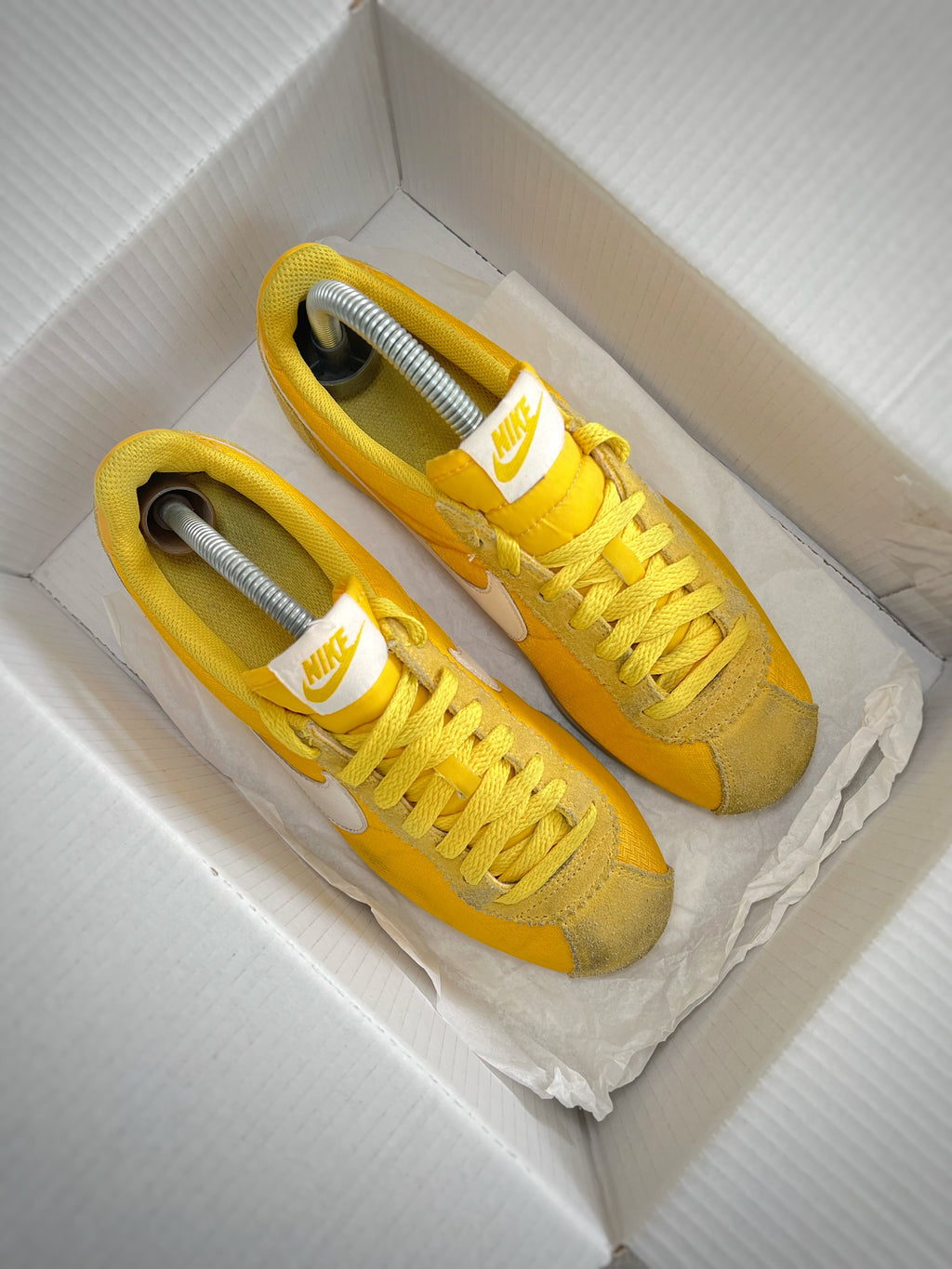 Talla 38 | Nike Cortez 2000’s yellow Woman