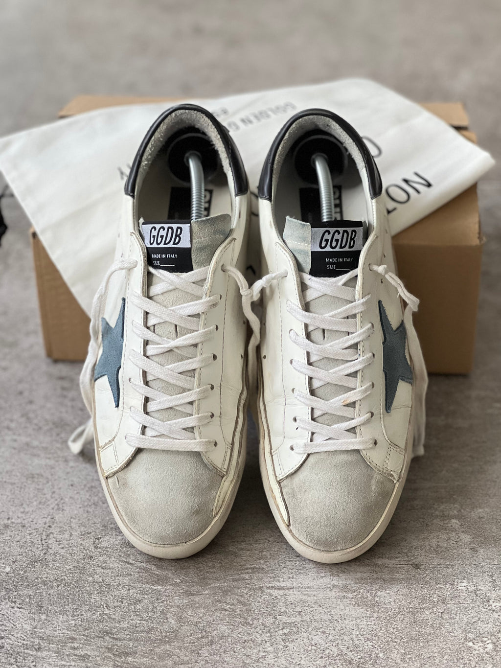 Talla 41 | Golden Goose Superstar Man