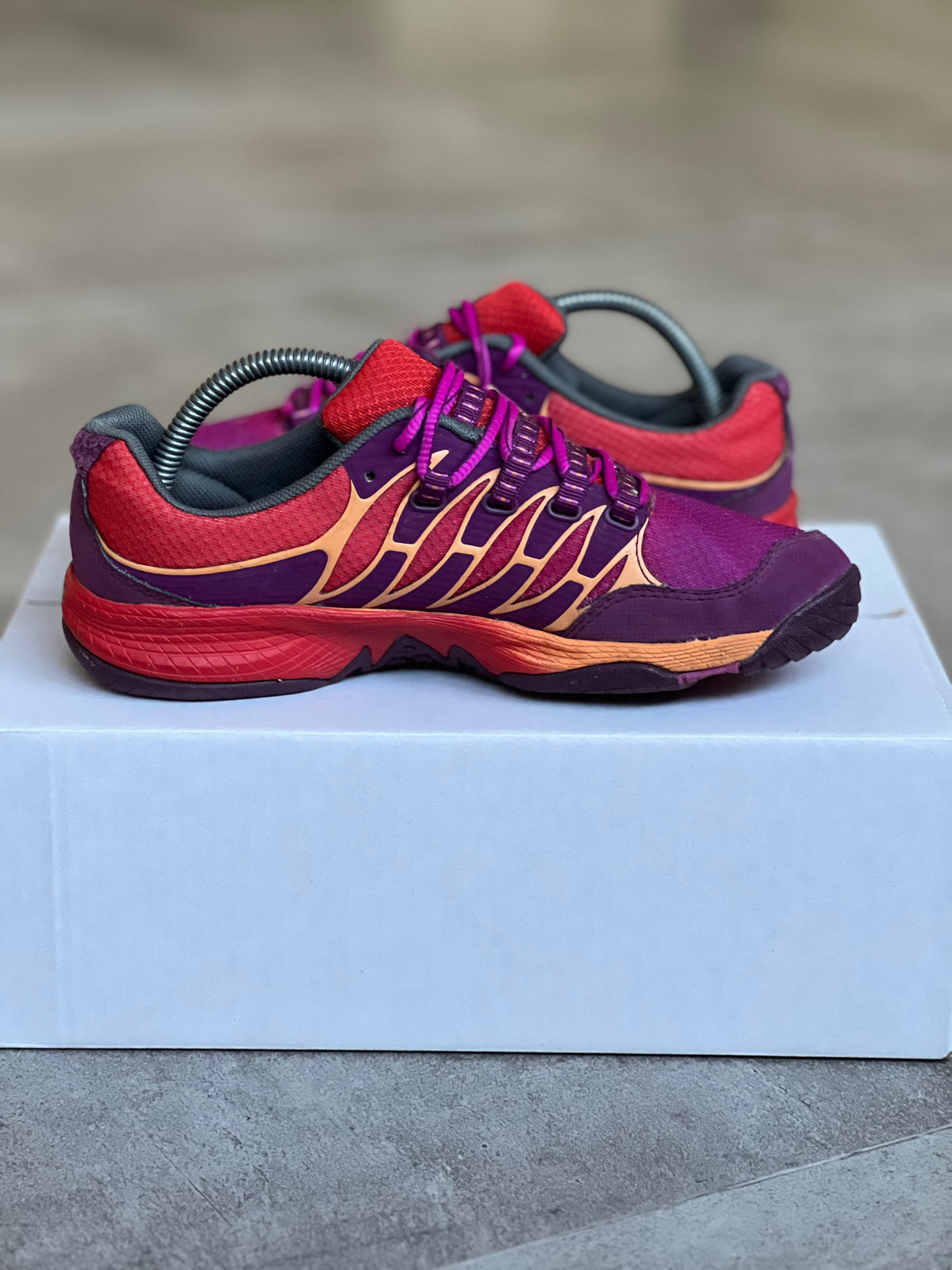 Zapatillas Merrell Retro Multicolor | Outdoor Performance